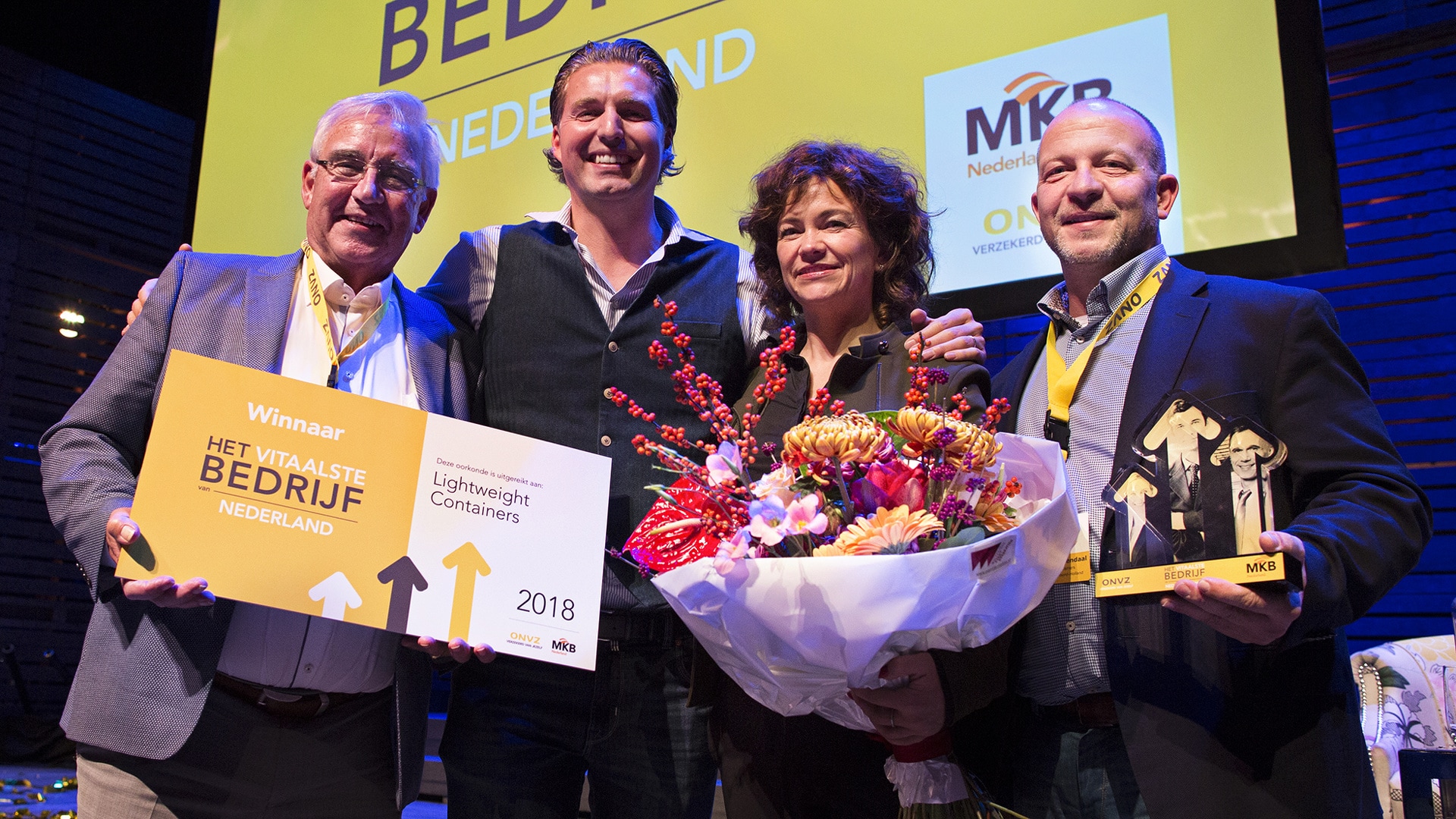 beeld deondernemer