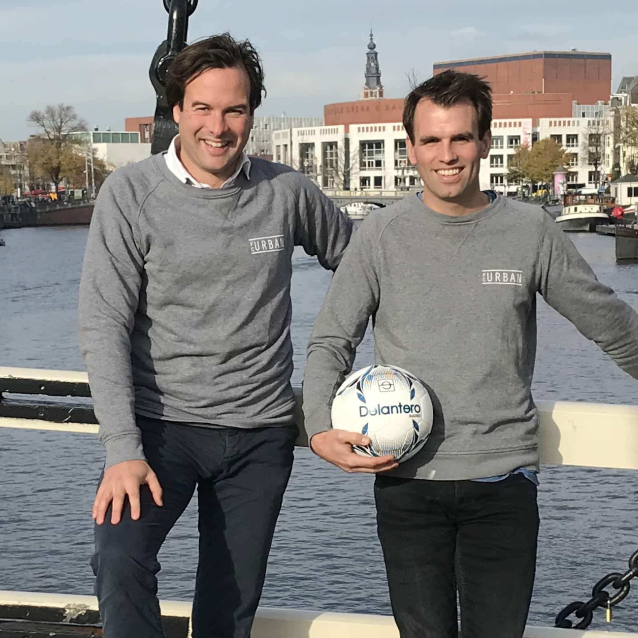 voetbalstartup groeit met 250 procent door slimme social media strategie