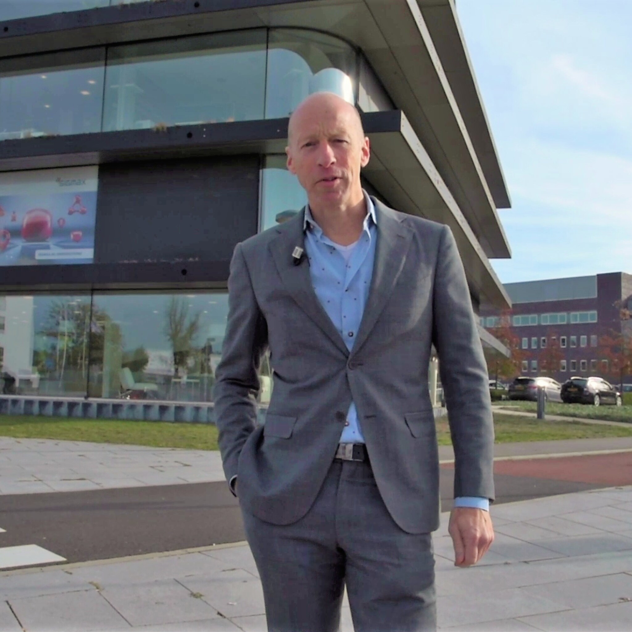 enschedese ondernemers aan het woord leo van den ende van sigmax