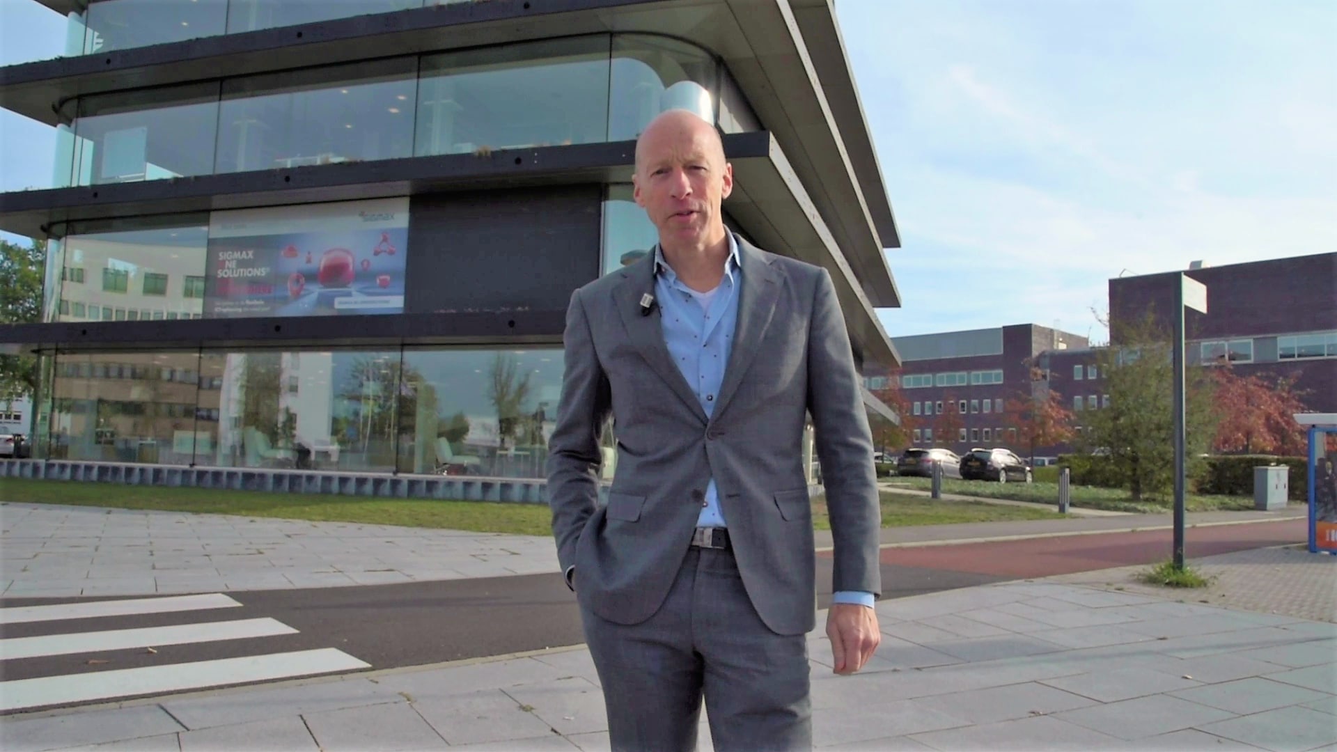 beeld deondernemer