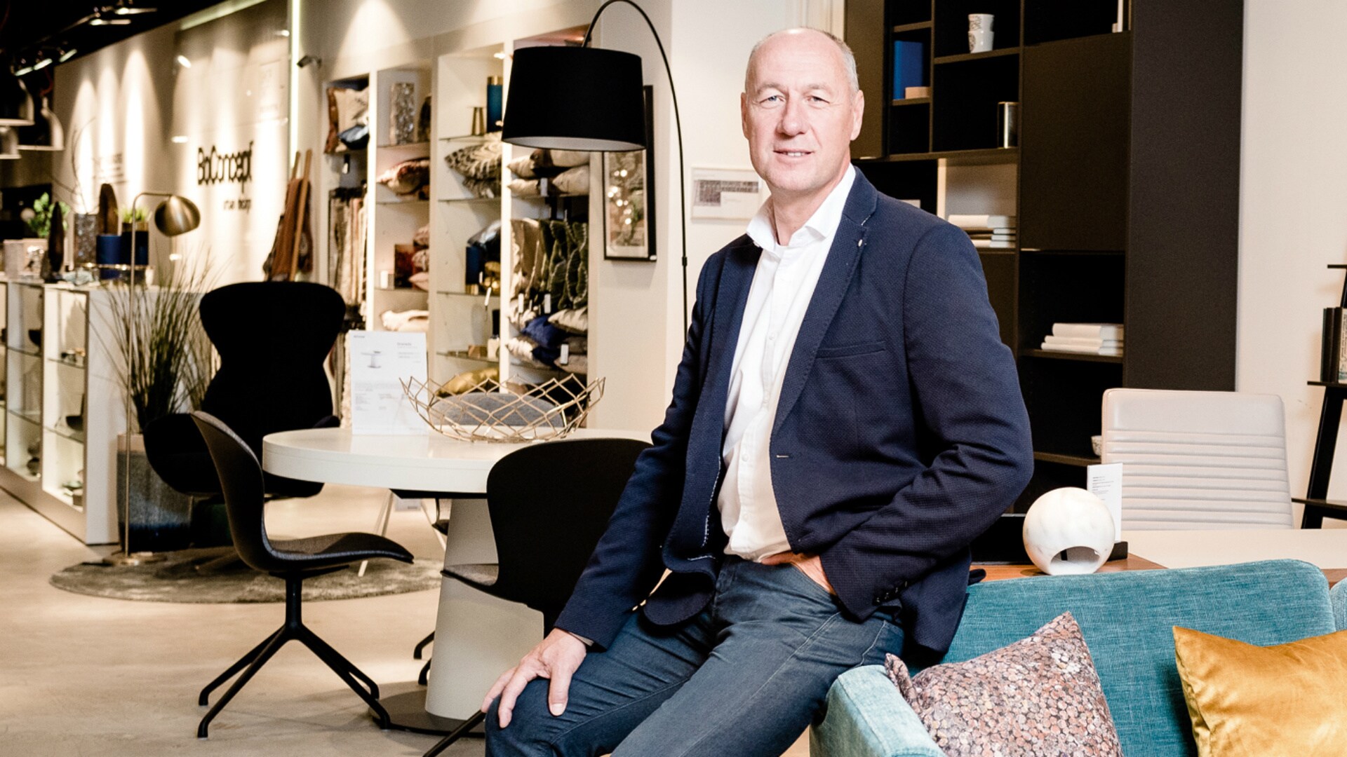 beeld deondernemer