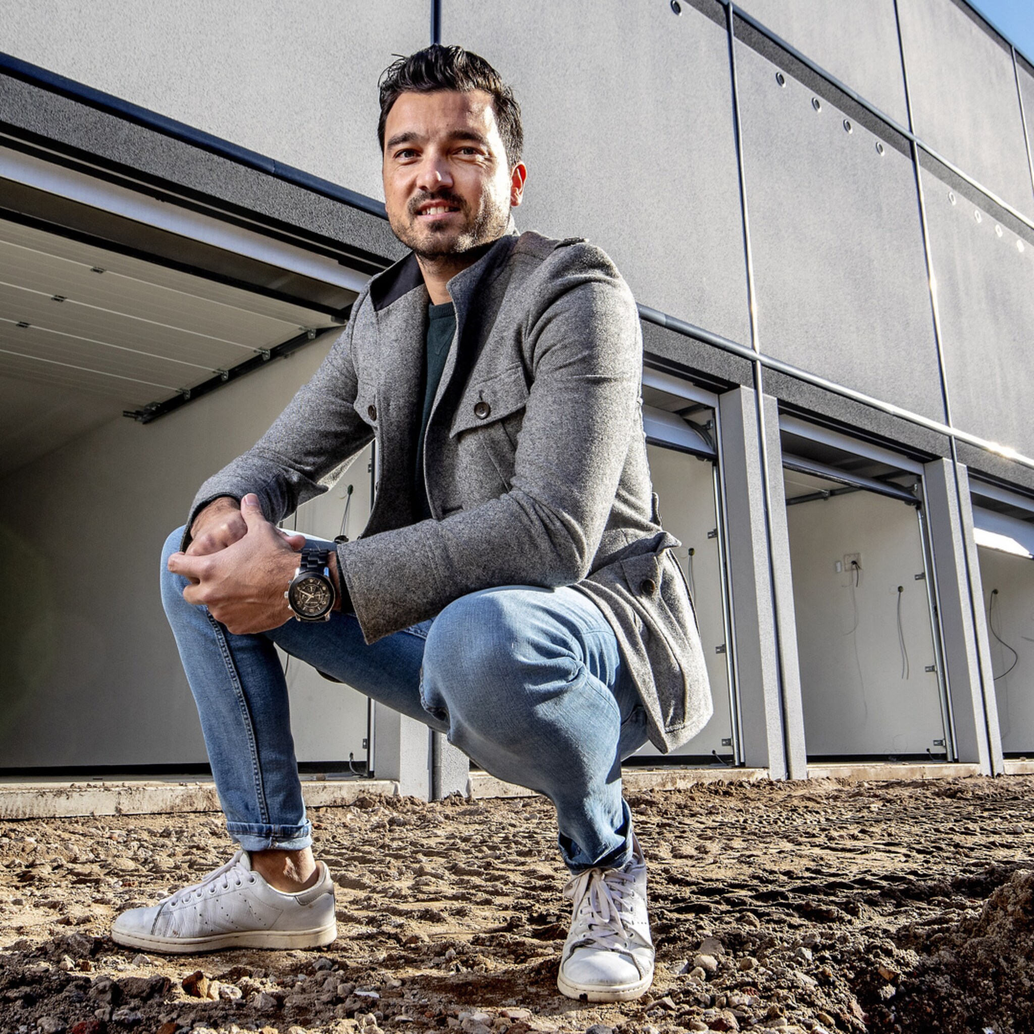 nieuw in amersfoort opslagruimtes met werkplek en meer