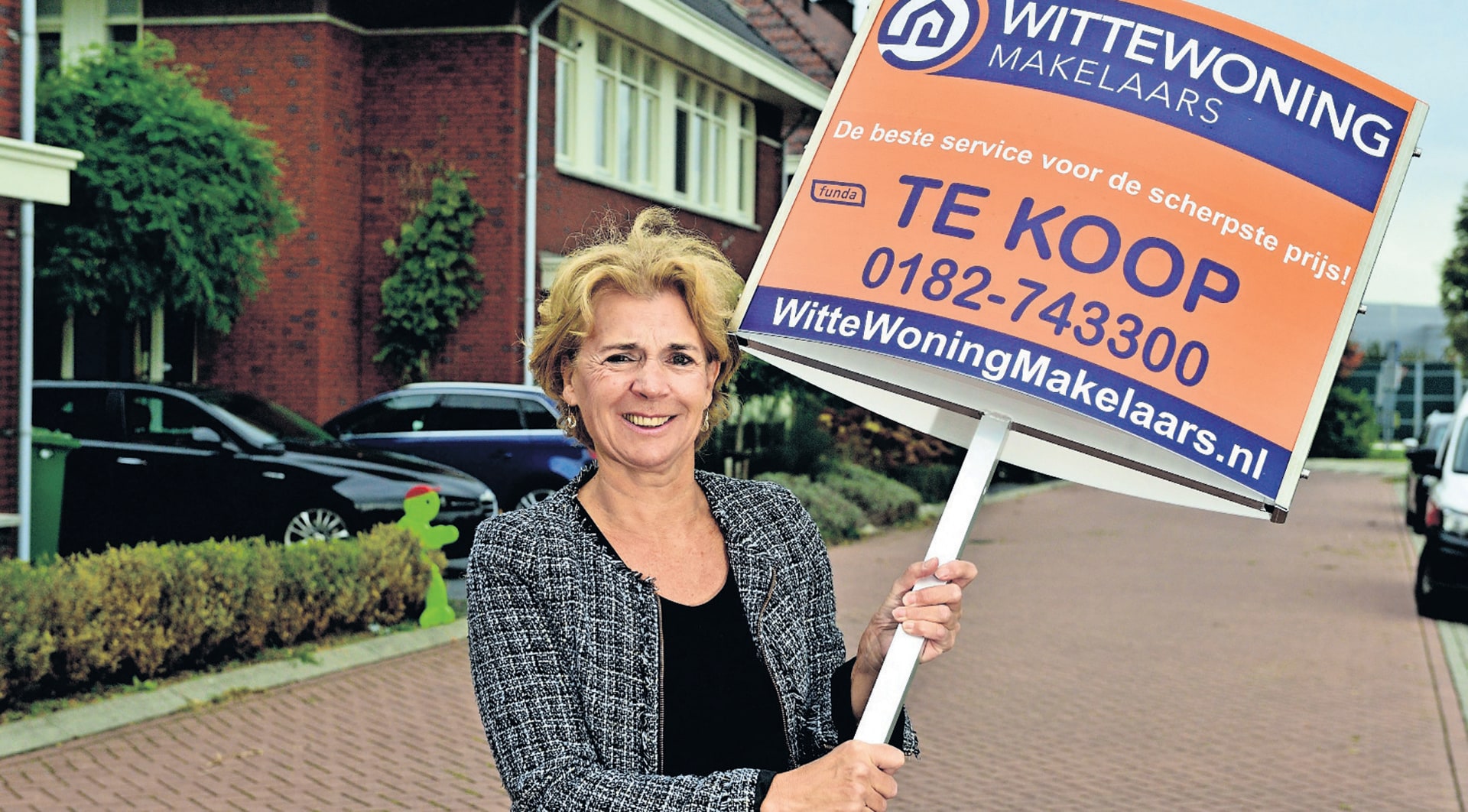 beeld deondernemer