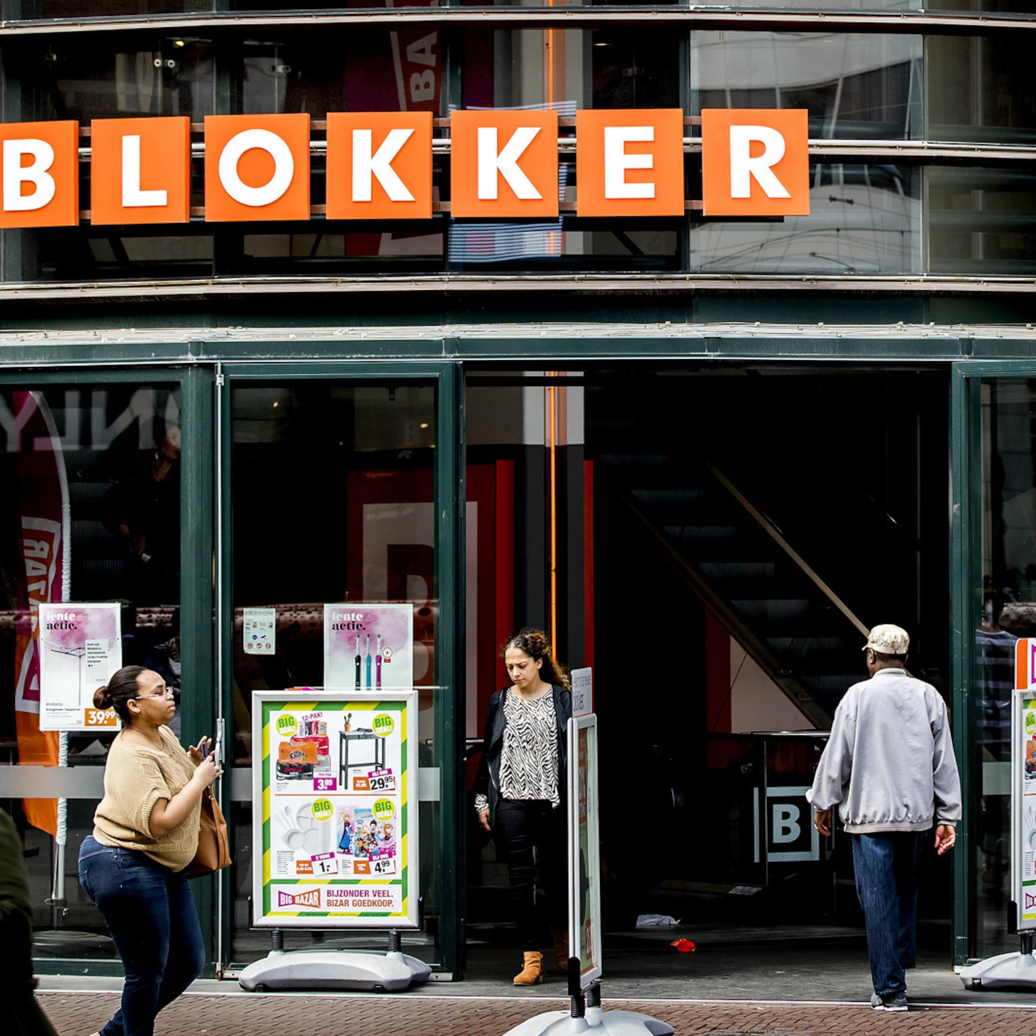 waarom blokker waarschijnlijk uit ons straatbeeld verdwijnt