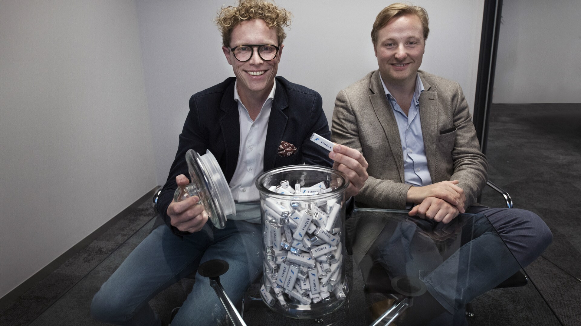 beeld deondernemer