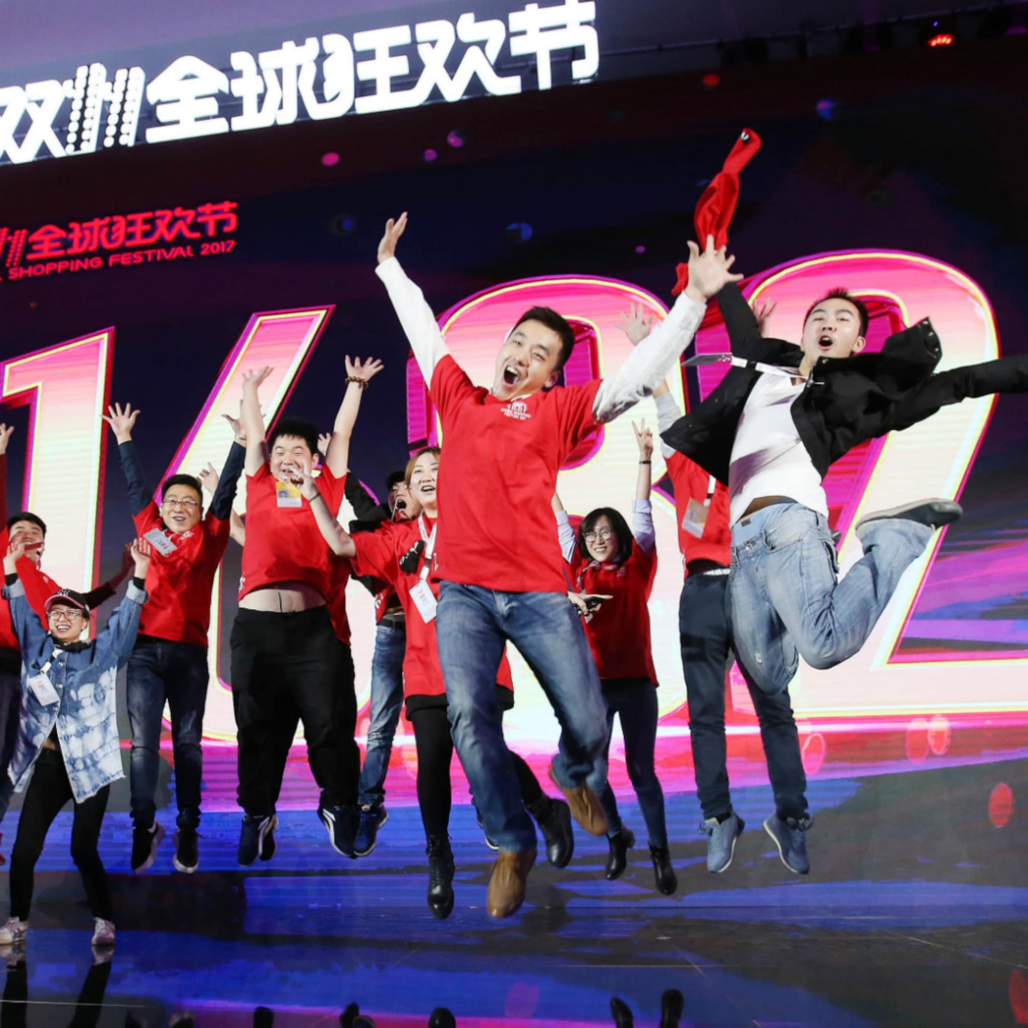miljardenrecord internetreus alibaba op singles day bol com en mediamarkt scoren ook