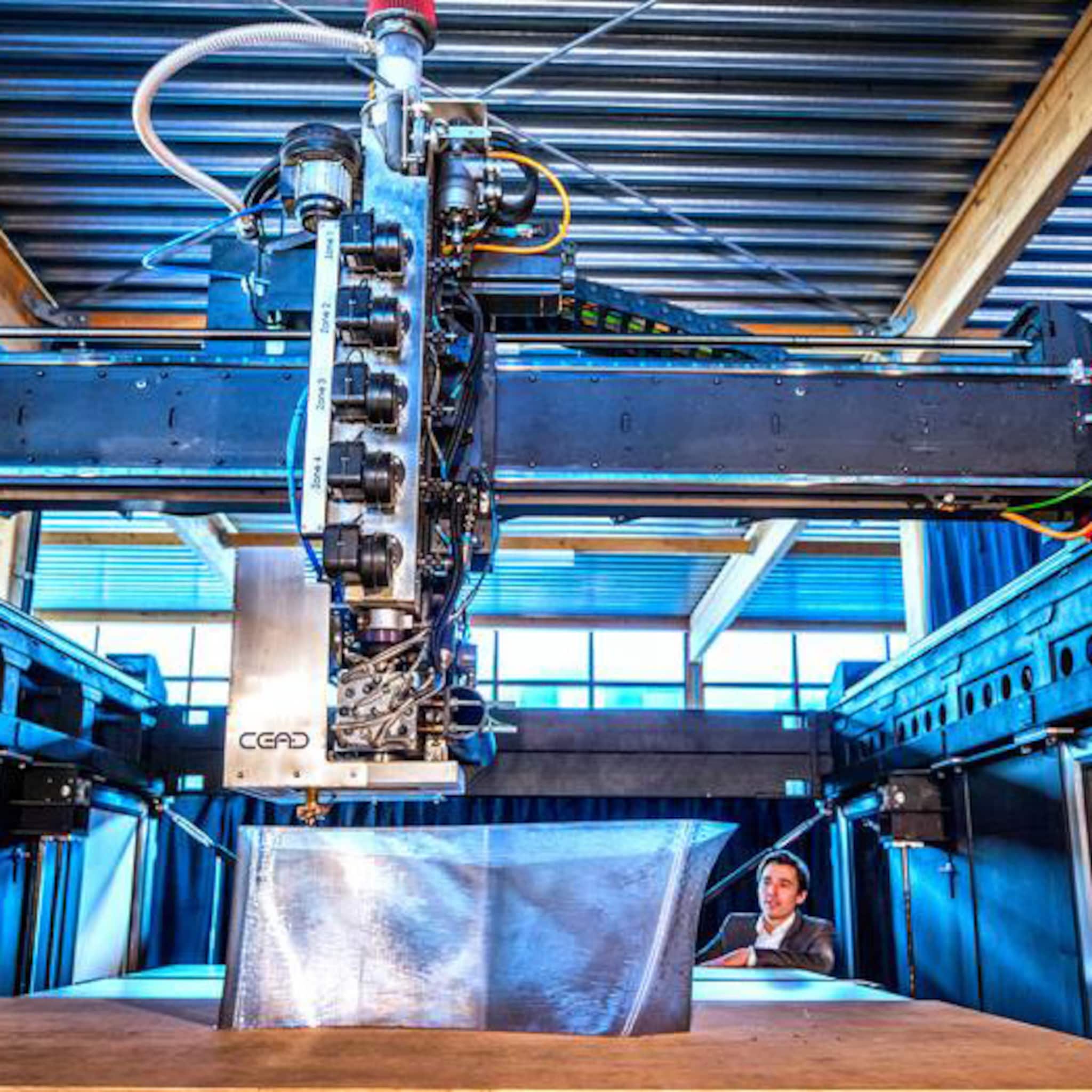dit bedrijf uit delft wil scoren met 3d printers van een miljoen euro