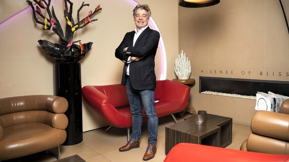 beeld deondernemer