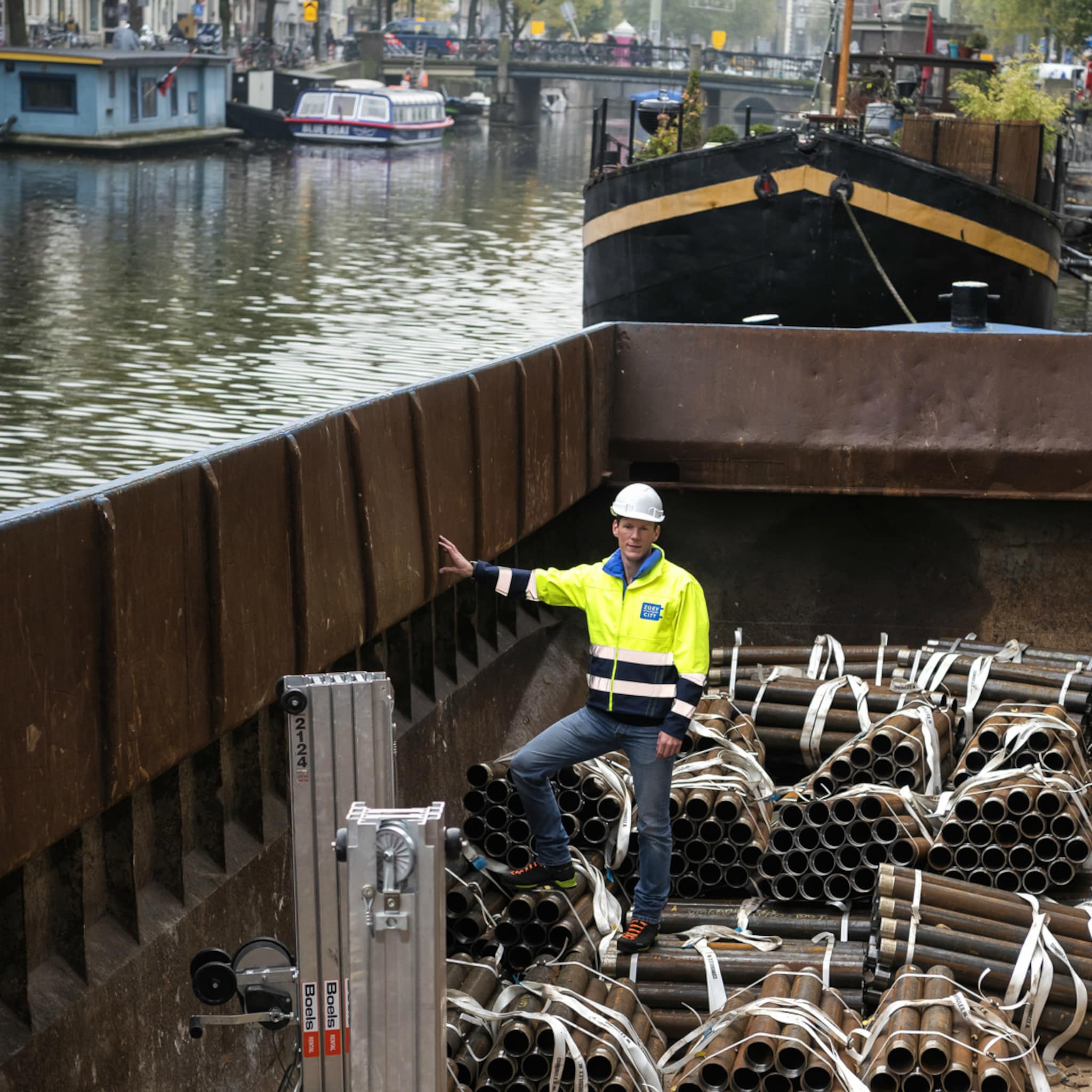 deze finalisten maken kans op de amsterdamse ondernemersprijs