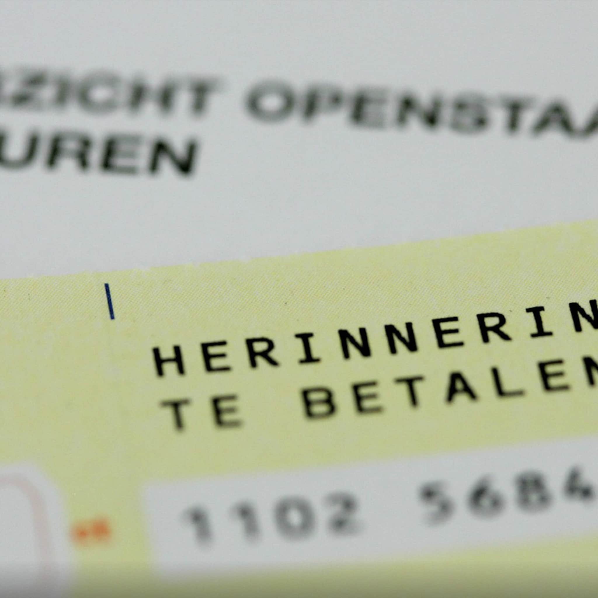 afgelopen 3 maanden meer ondernemers in geldnood