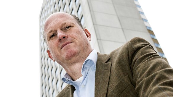 beeld deondernemer