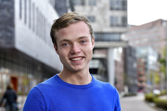 beeld deondernemer
