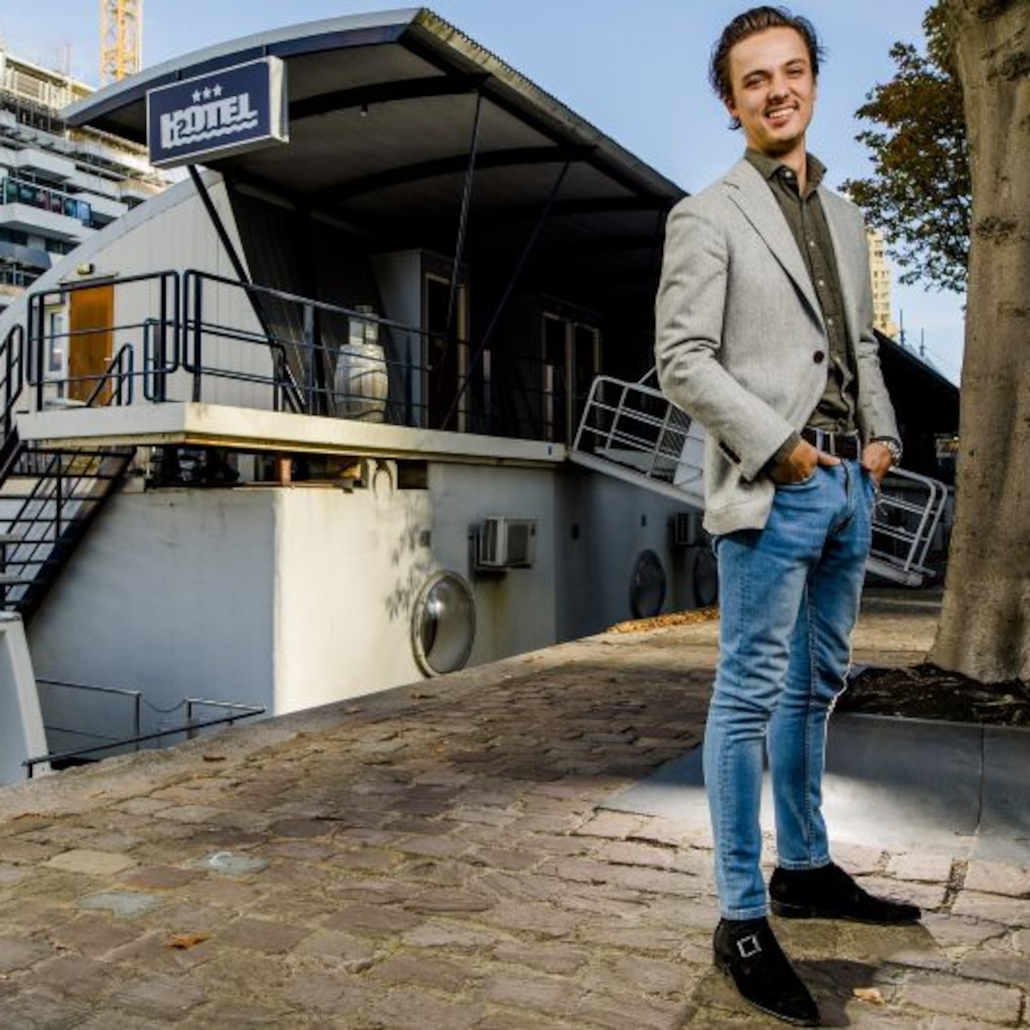 deze jonge ondernemers laten zich niet hinderen door hun leeftijd