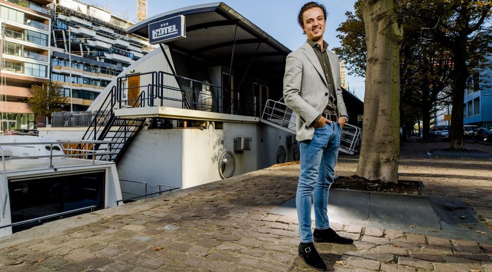 beeld deondernemer