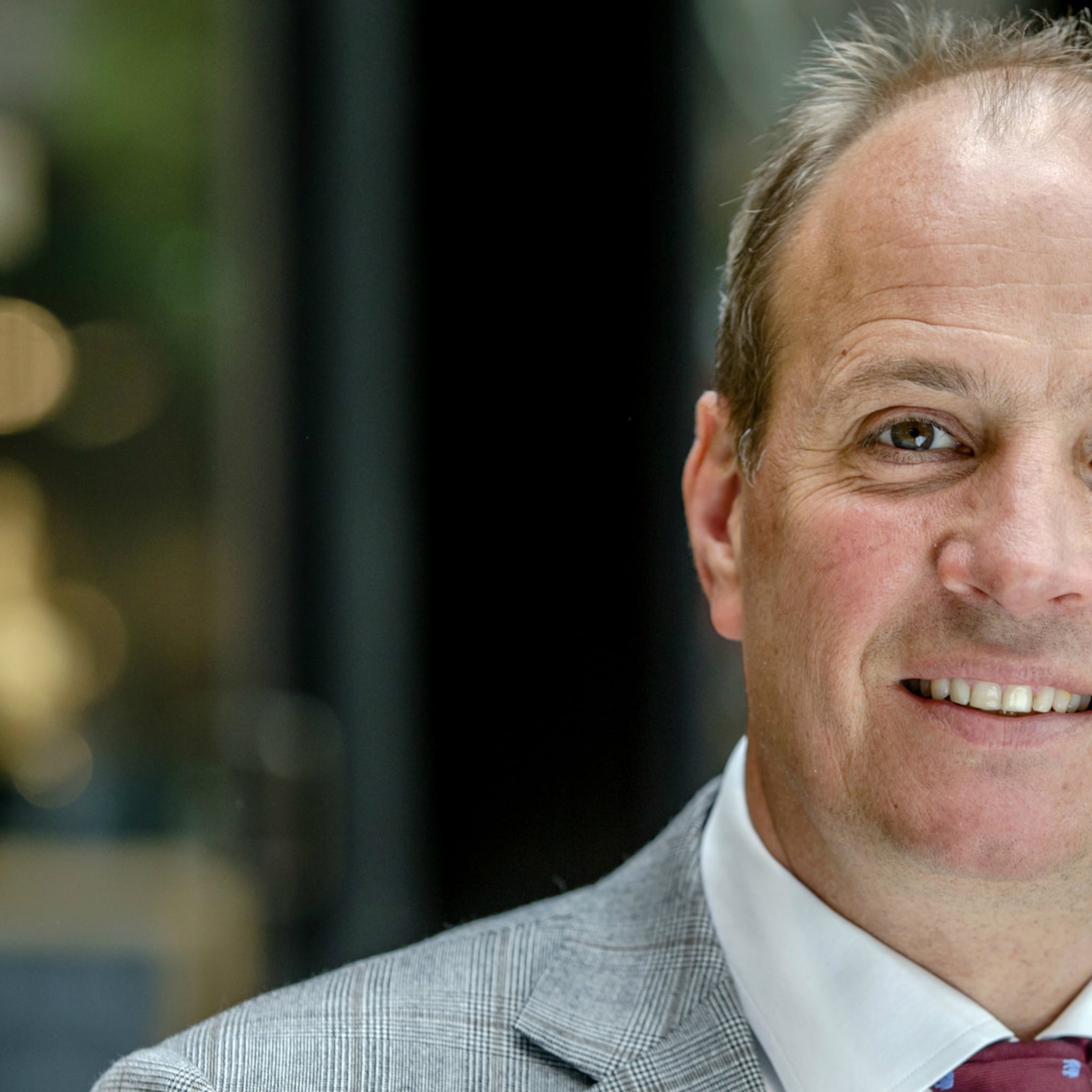 waarom jumbo baas frits van eerd niet in de randstad zit met zijn hoofdkantoor