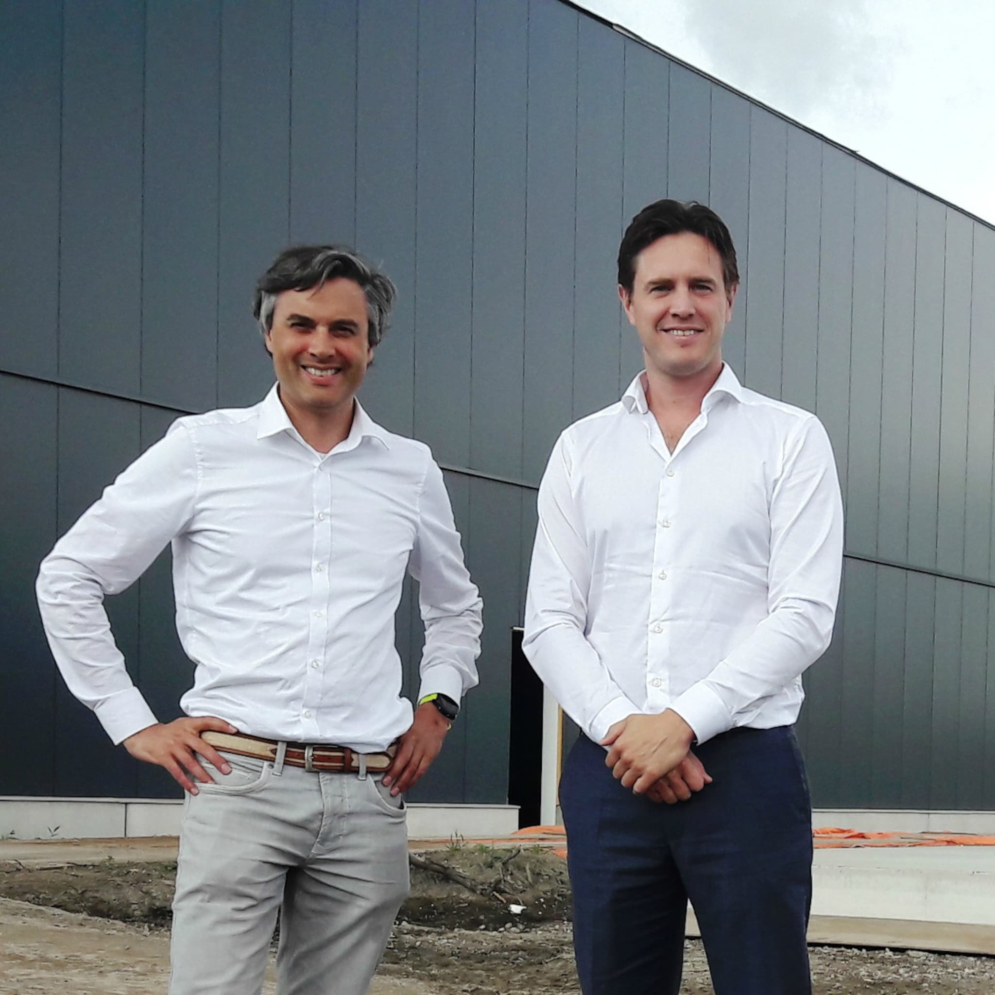 deze ondernemers willen met een insectenfabriek de voedselketen veranderen