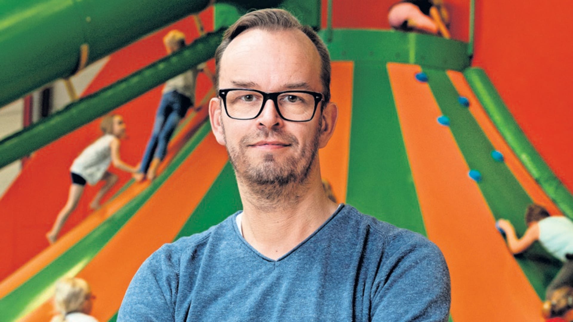 beeld deondernemer