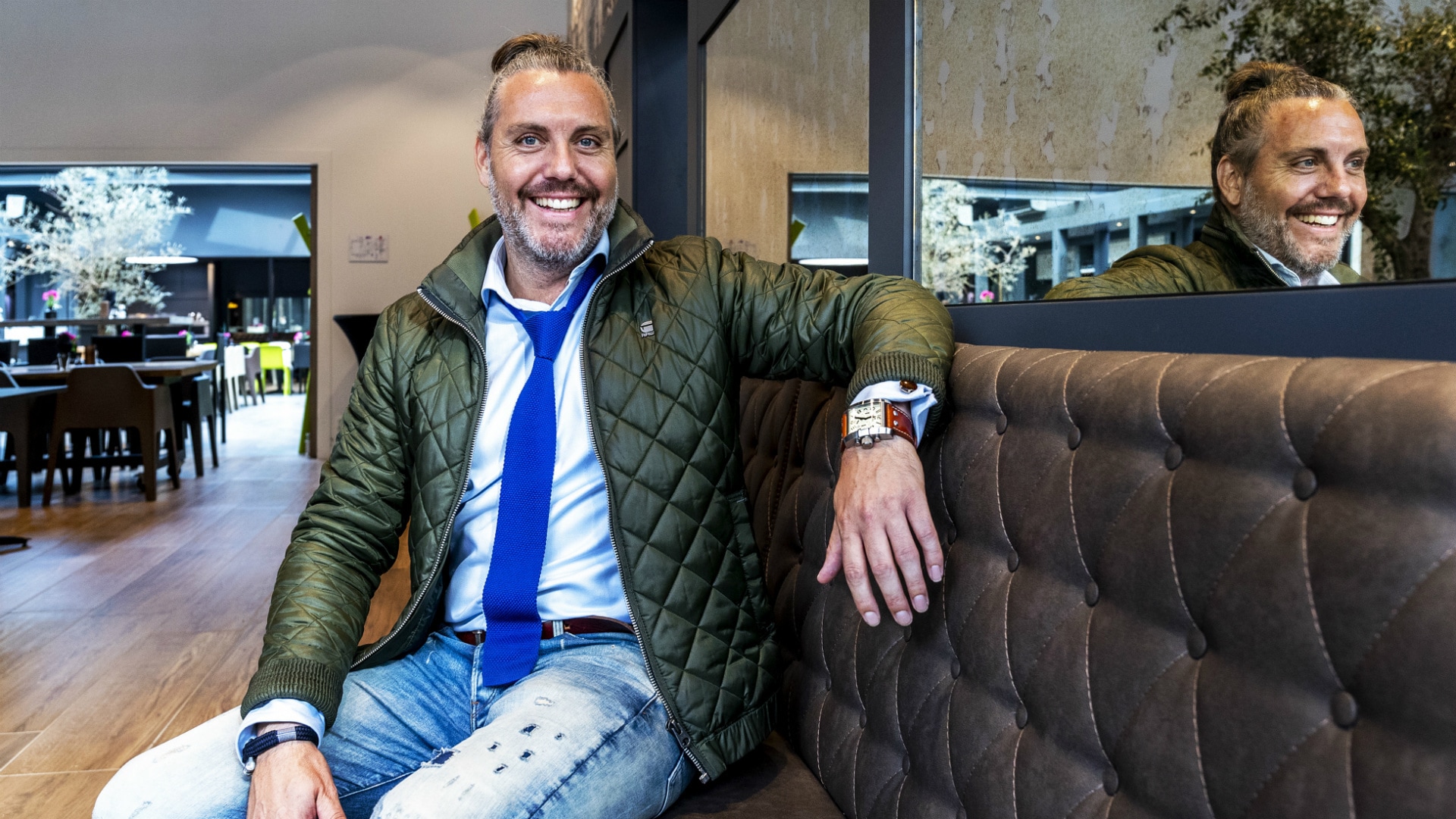 beeld deondernemer