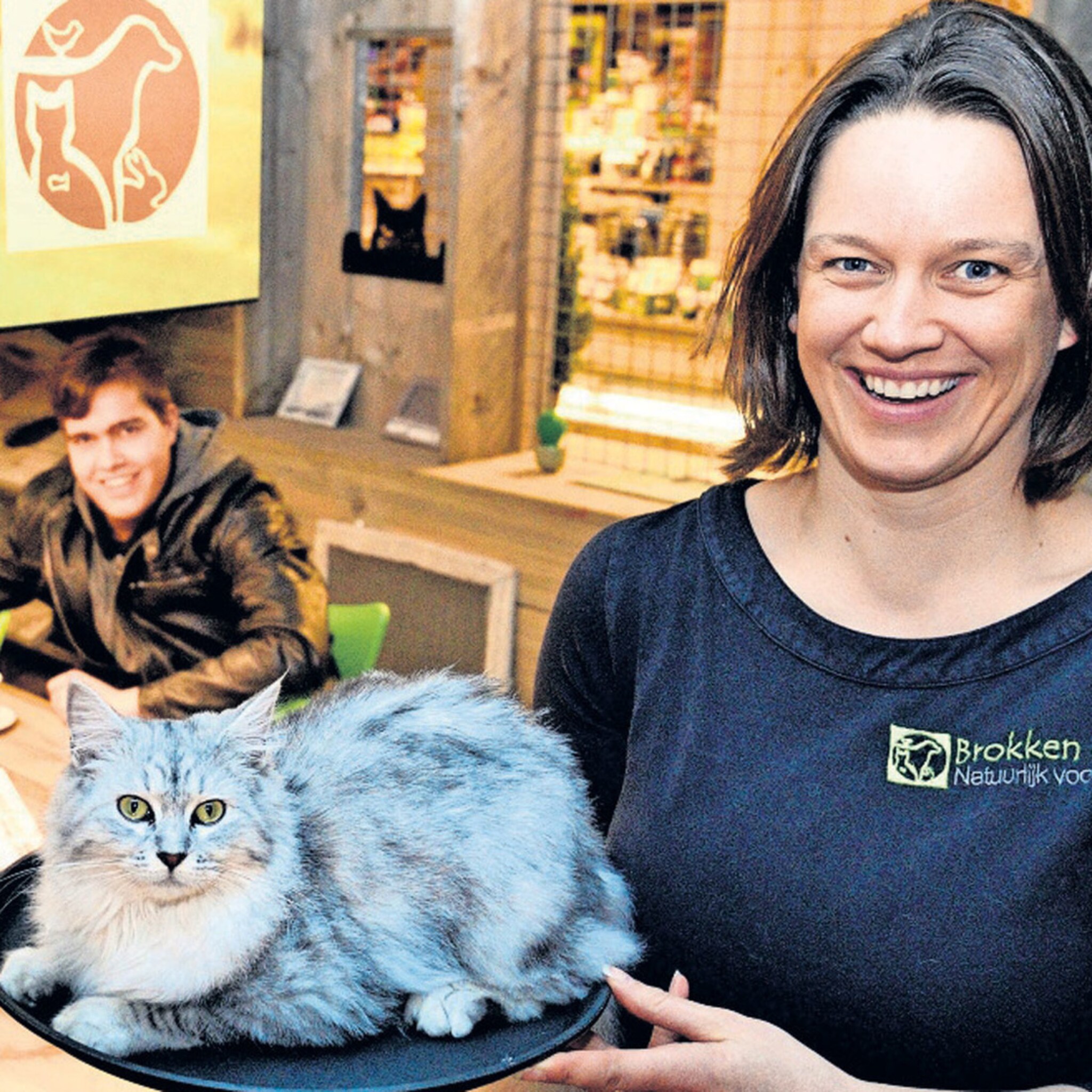 onbeperkt met katten knuffelen in gouda