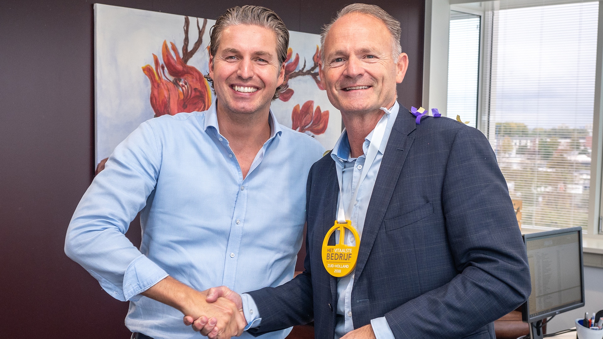 beeld deondernemer