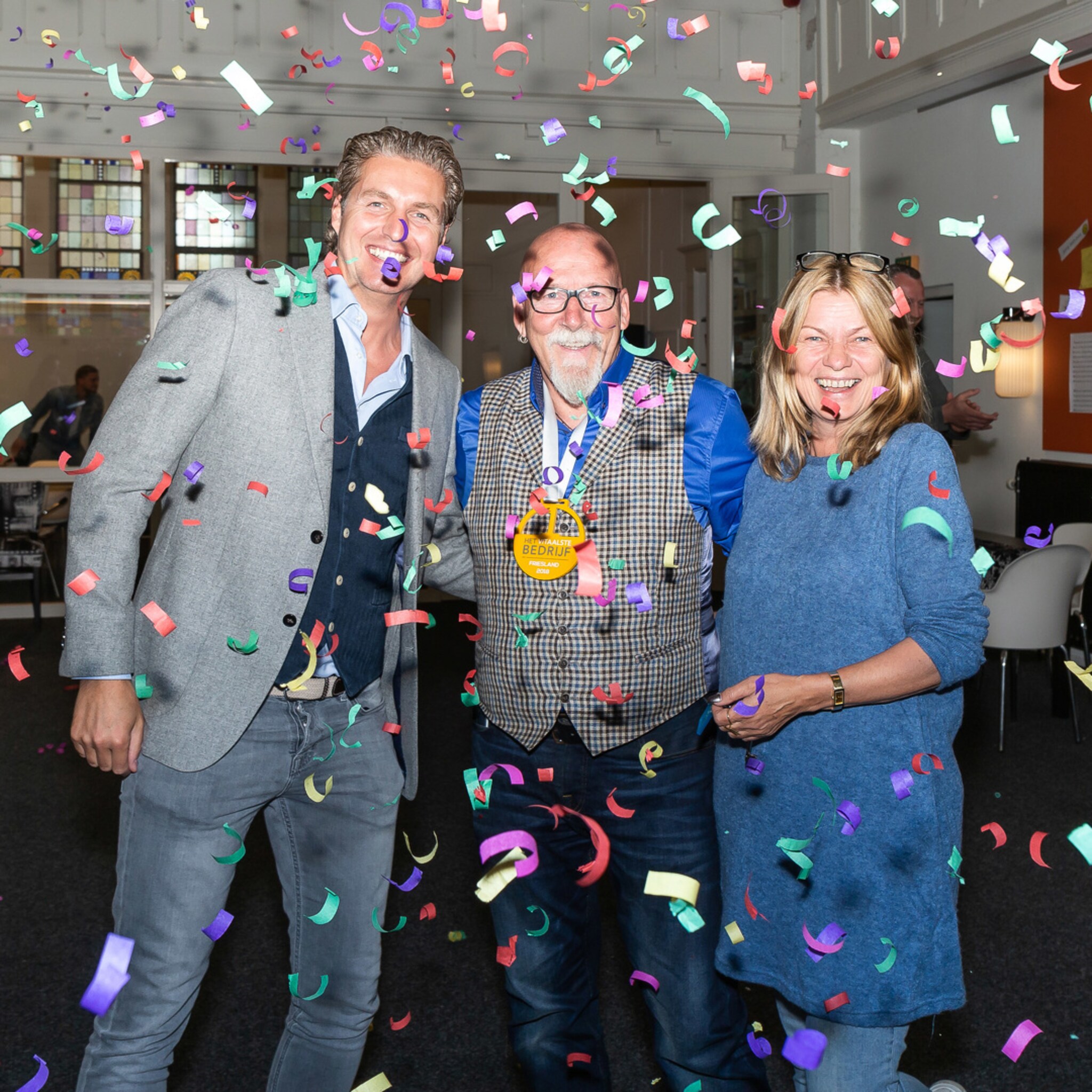 connecting hands is het vitaalste bedrijf van friesland