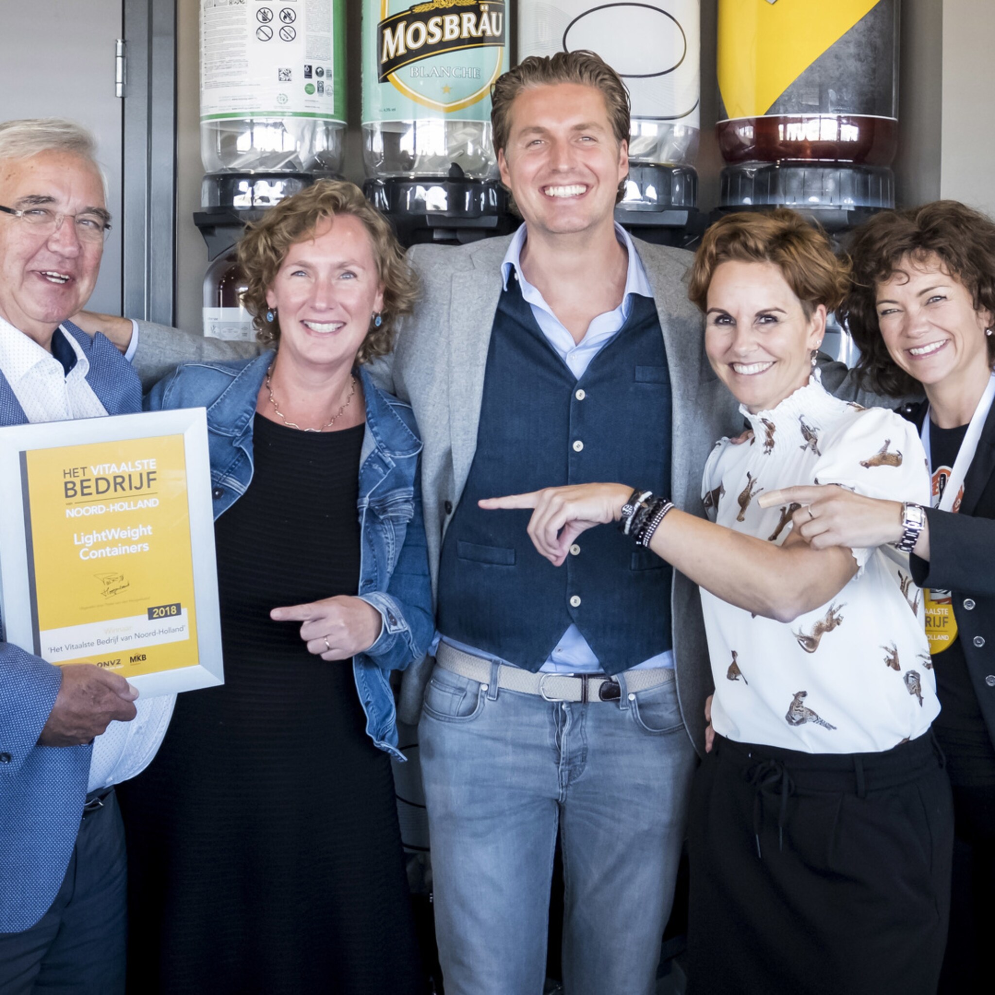 lightweight containers is het vitaalste bedrijf van noord holland