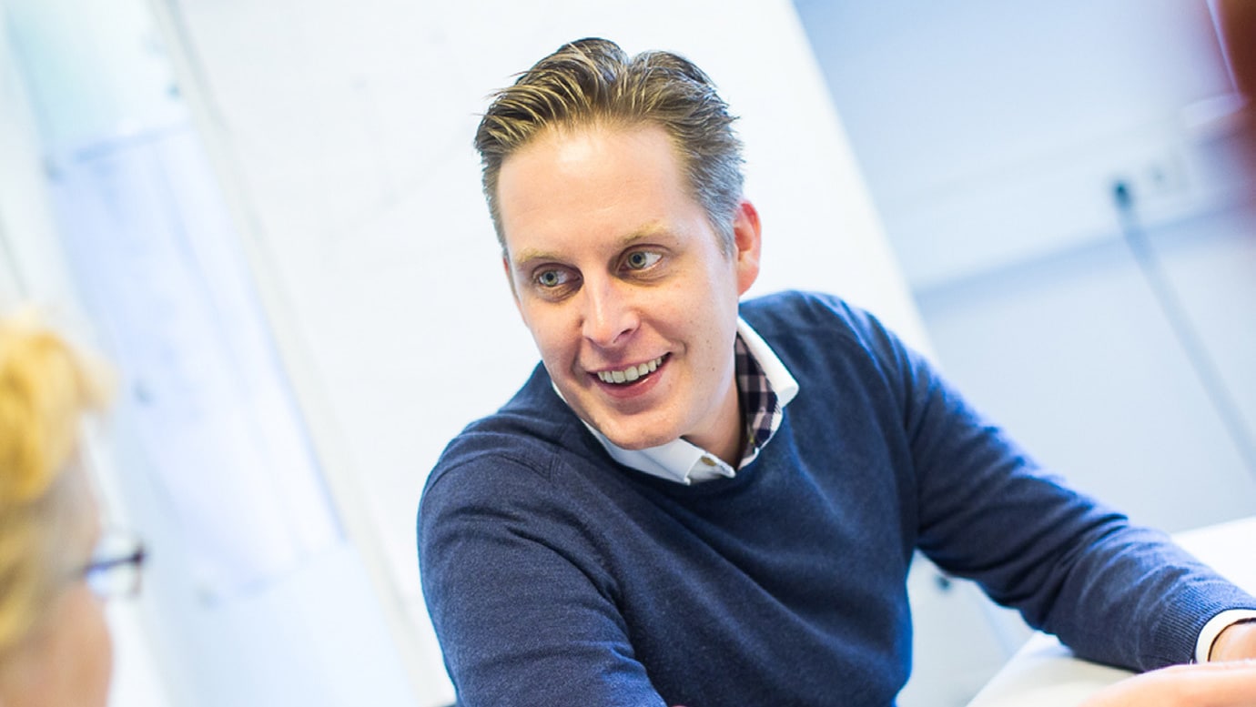 beeld deondernemer