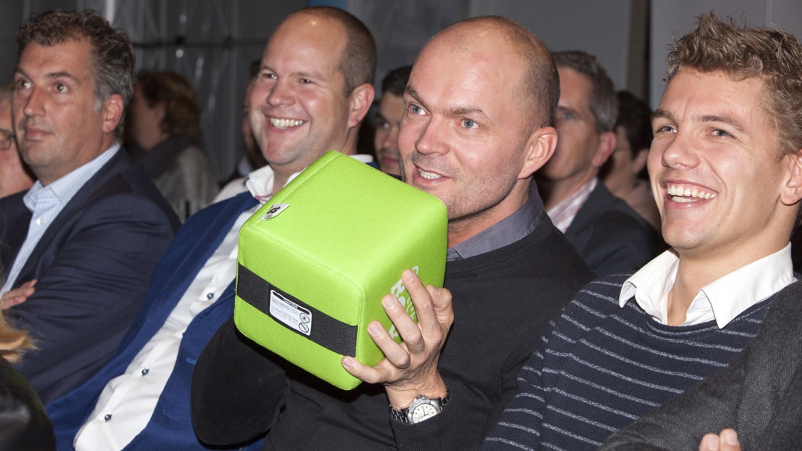 beeld deondernemer