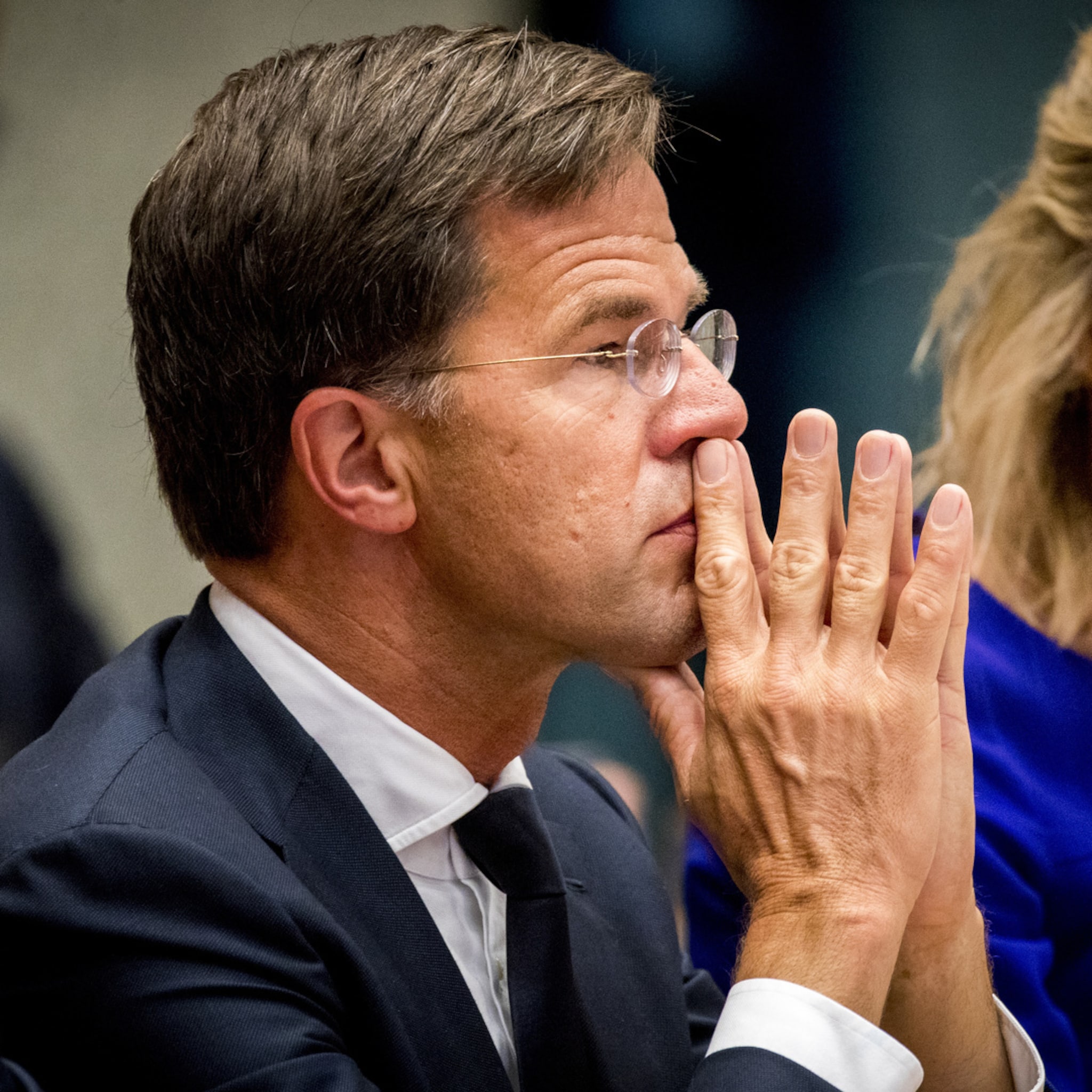 rutte afschaffing dividendbelasting definitief van tafel