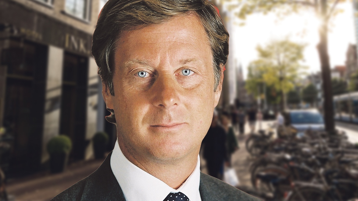 beeld deondernemer