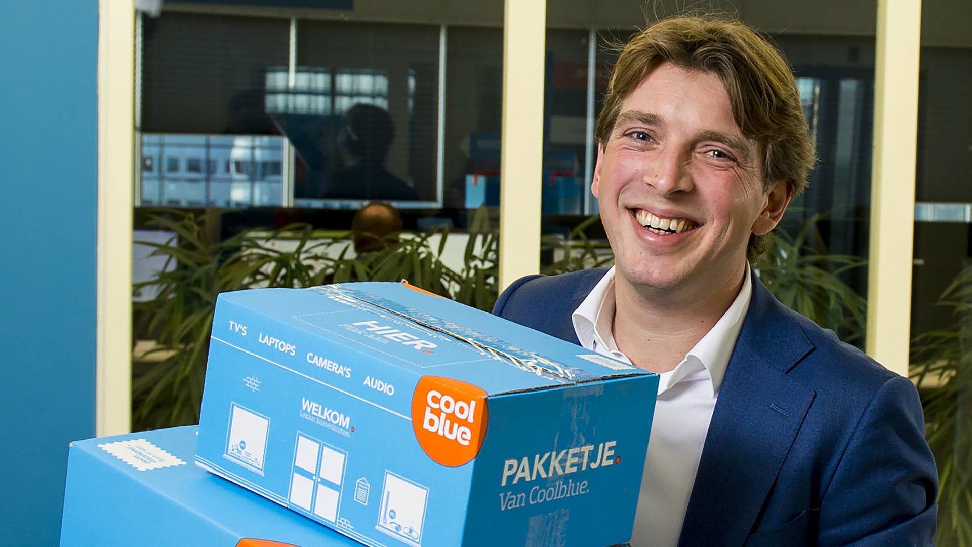 beeld deondernemer