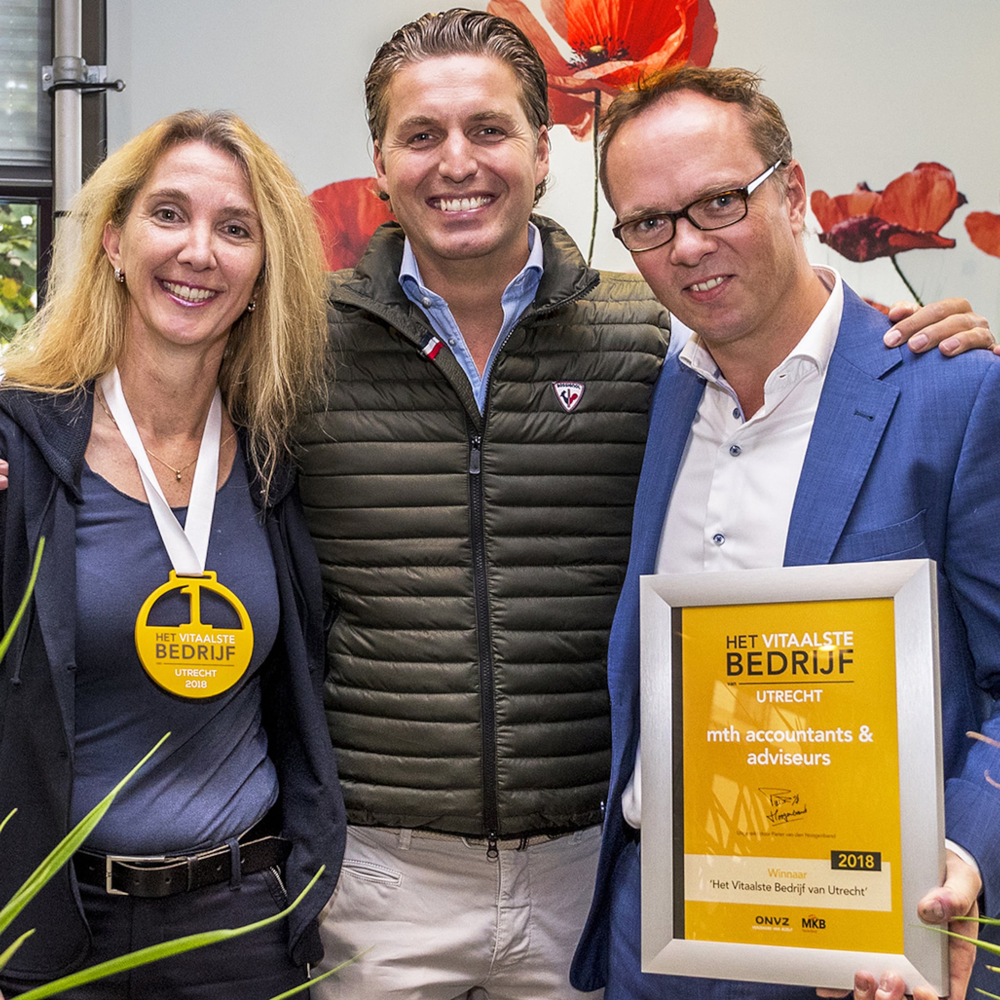 mth is het vitaalste bedrijf van utrecht