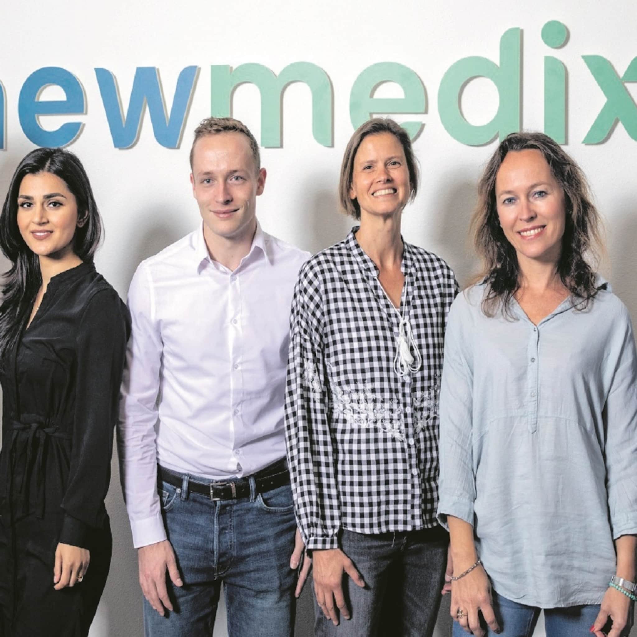 newmedix gezondheidscentrum van de toekomst