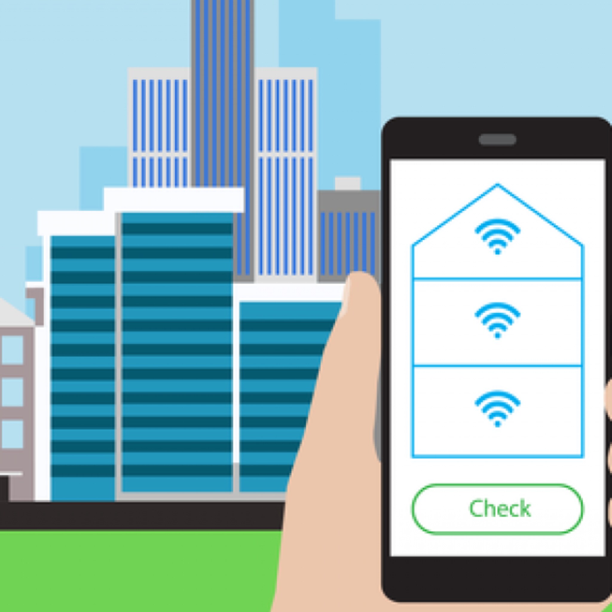 vijf vragen over je zakelijke wifi netwerk