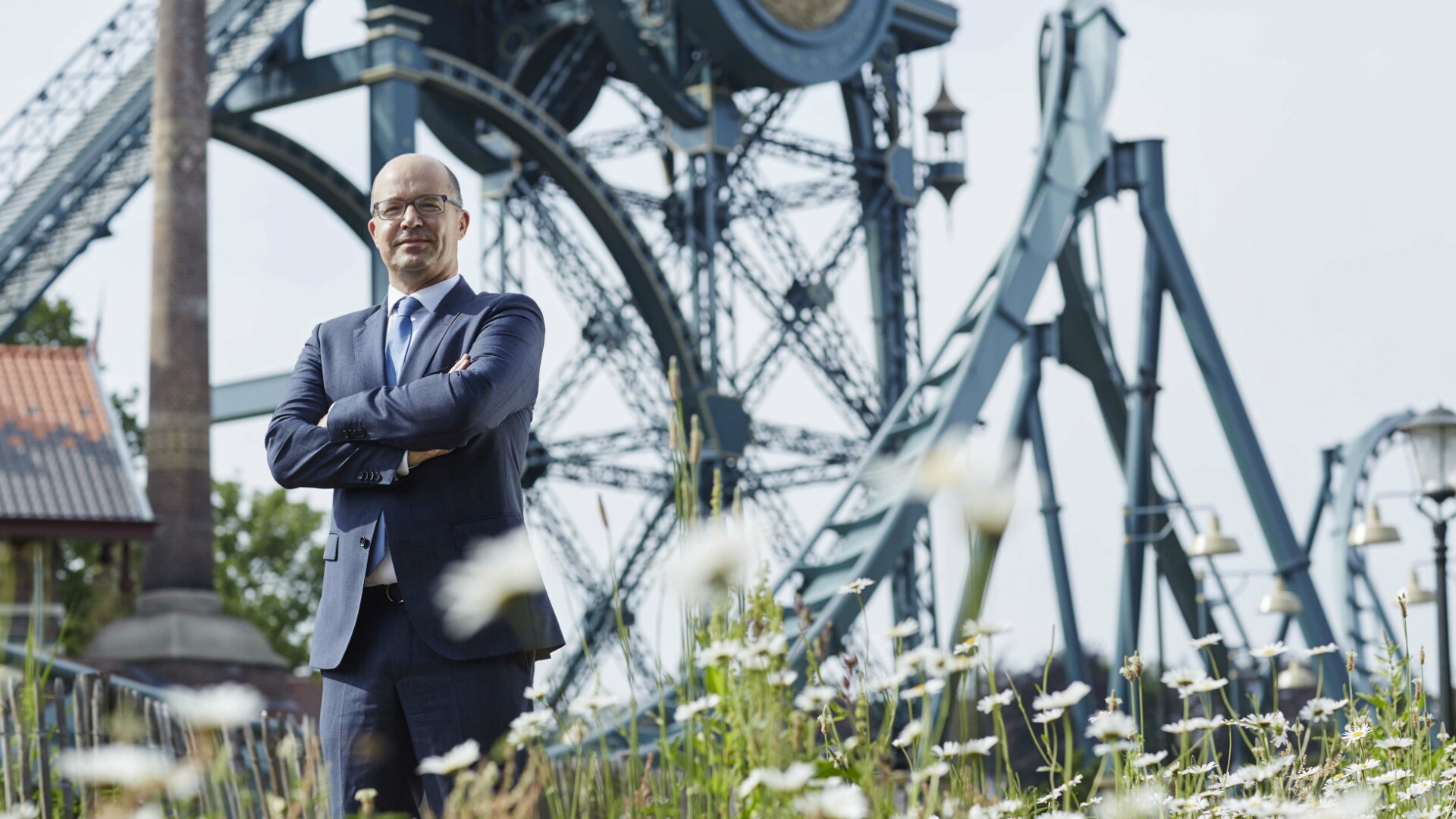 beeld deondernemer