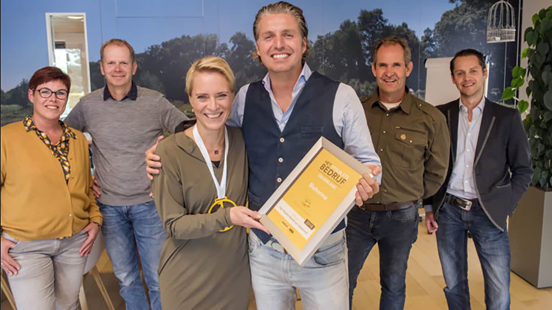 beeld deondernemer