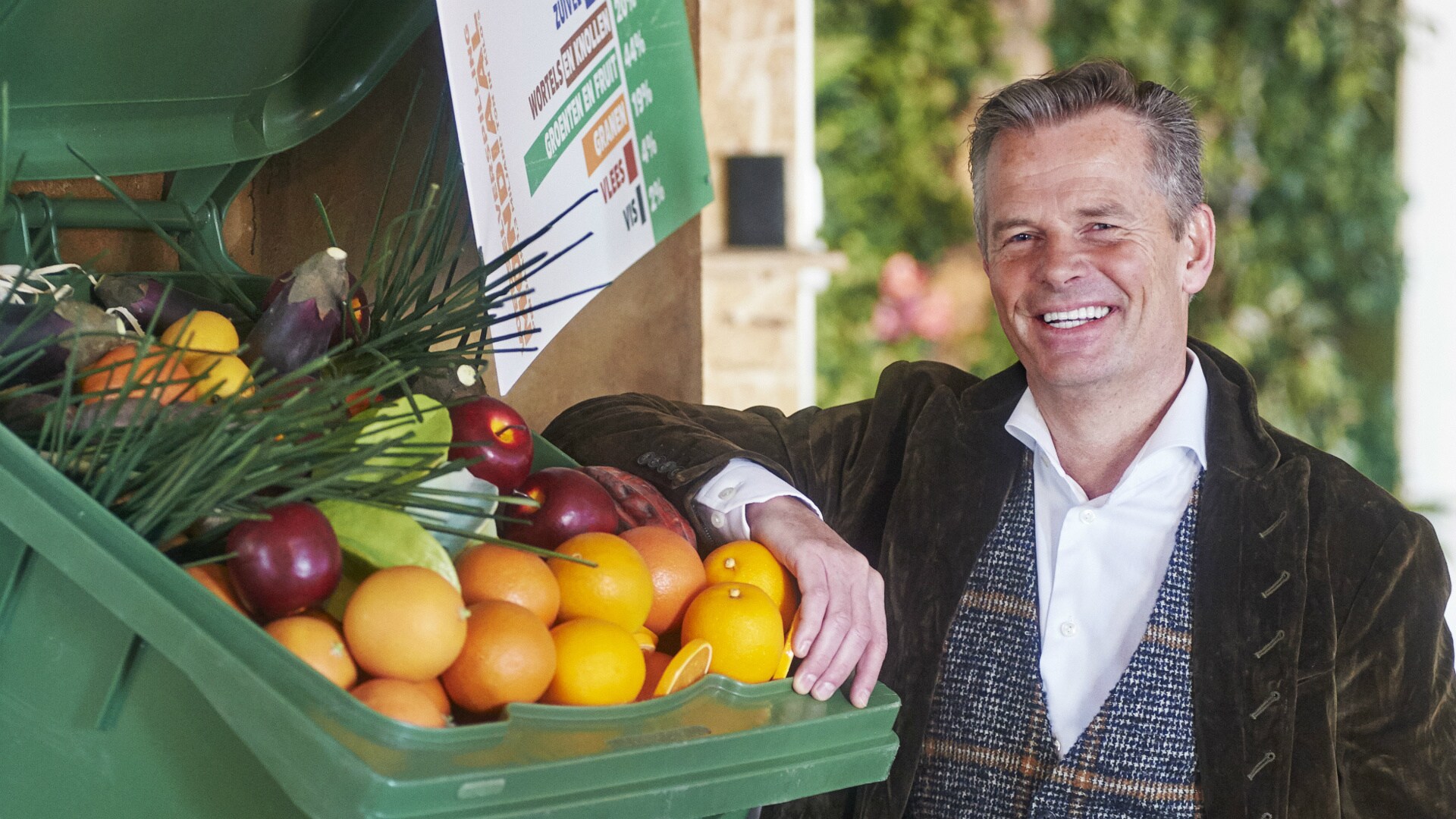 beeld deondernemer