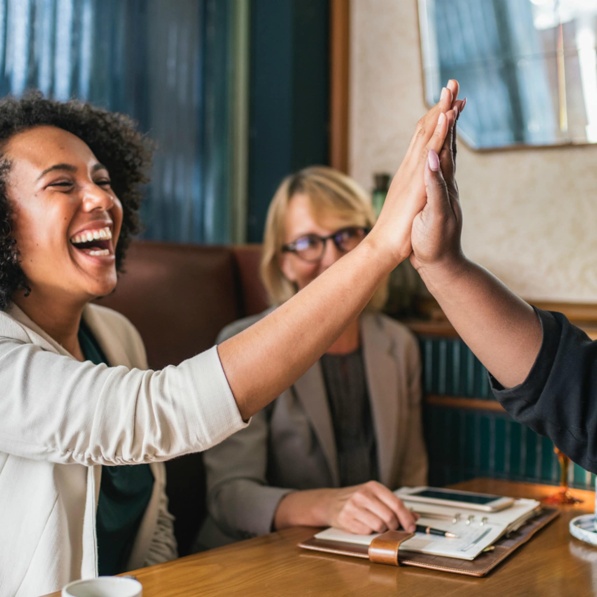 hoe guidion werknemers met geluksdag en geluksmeter happy houdt