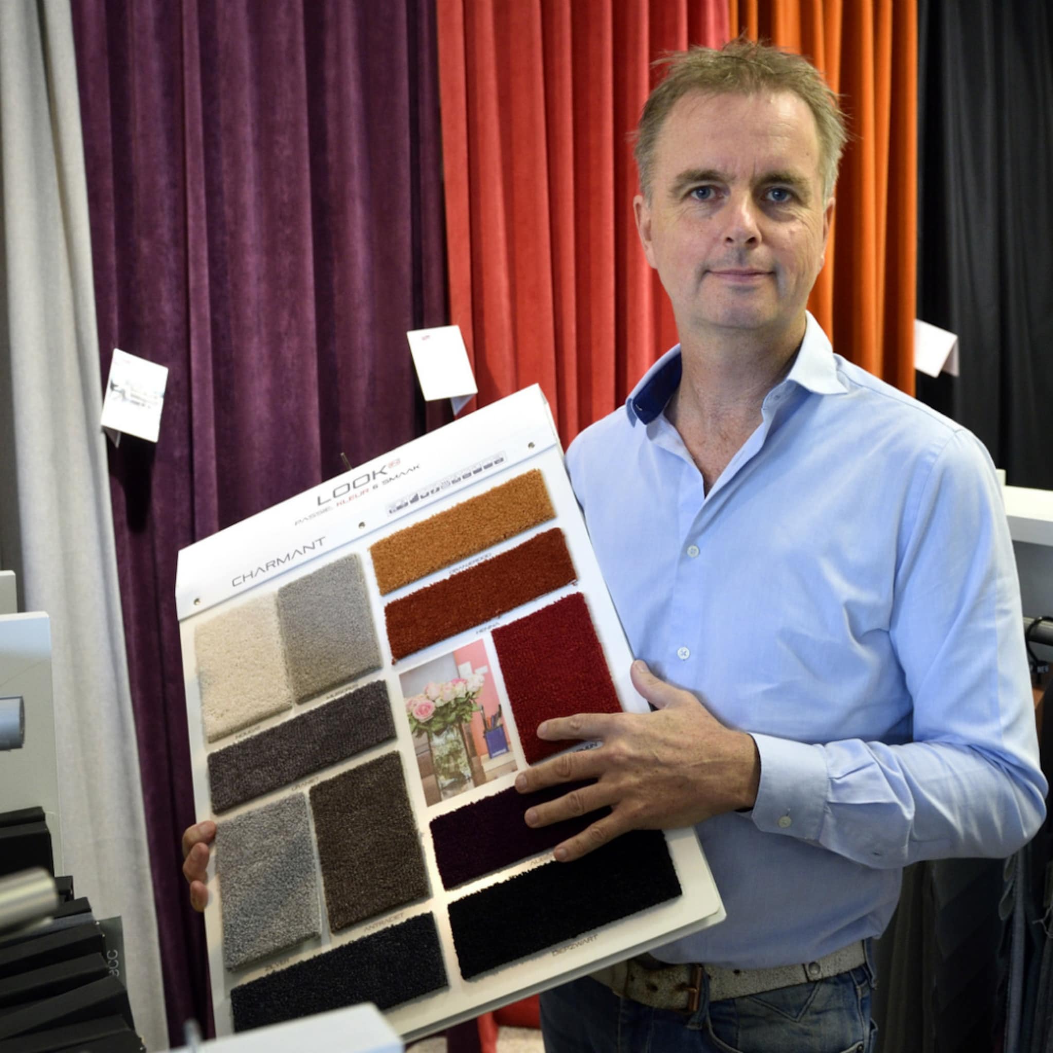 specialist in alle aspecten van woninginrichting