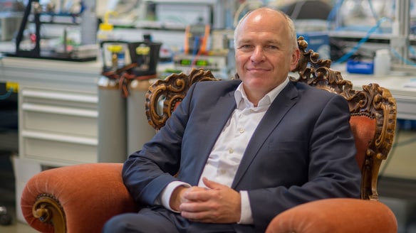 beeld deondernemer
