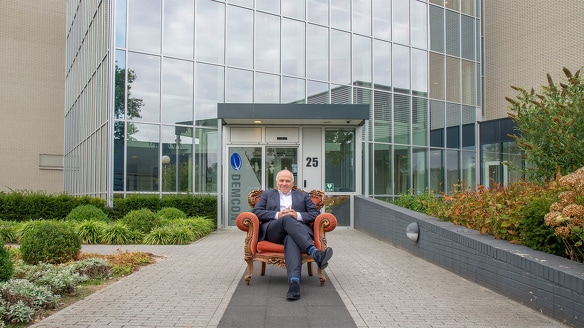 beeld deondernemer