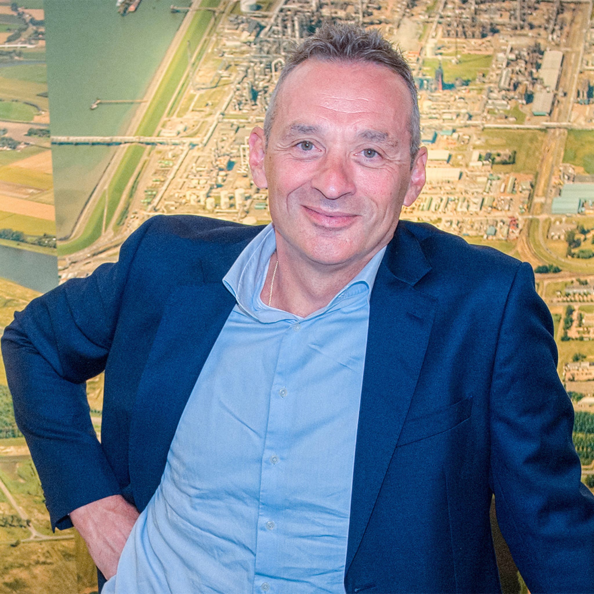de dag van ed d hooghe hr director dow benelux bv