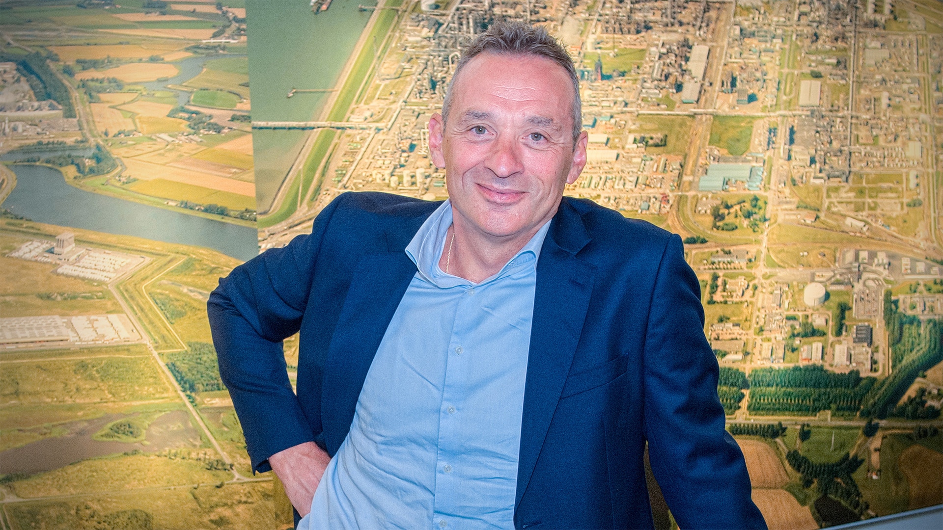 beeld deondernemer
