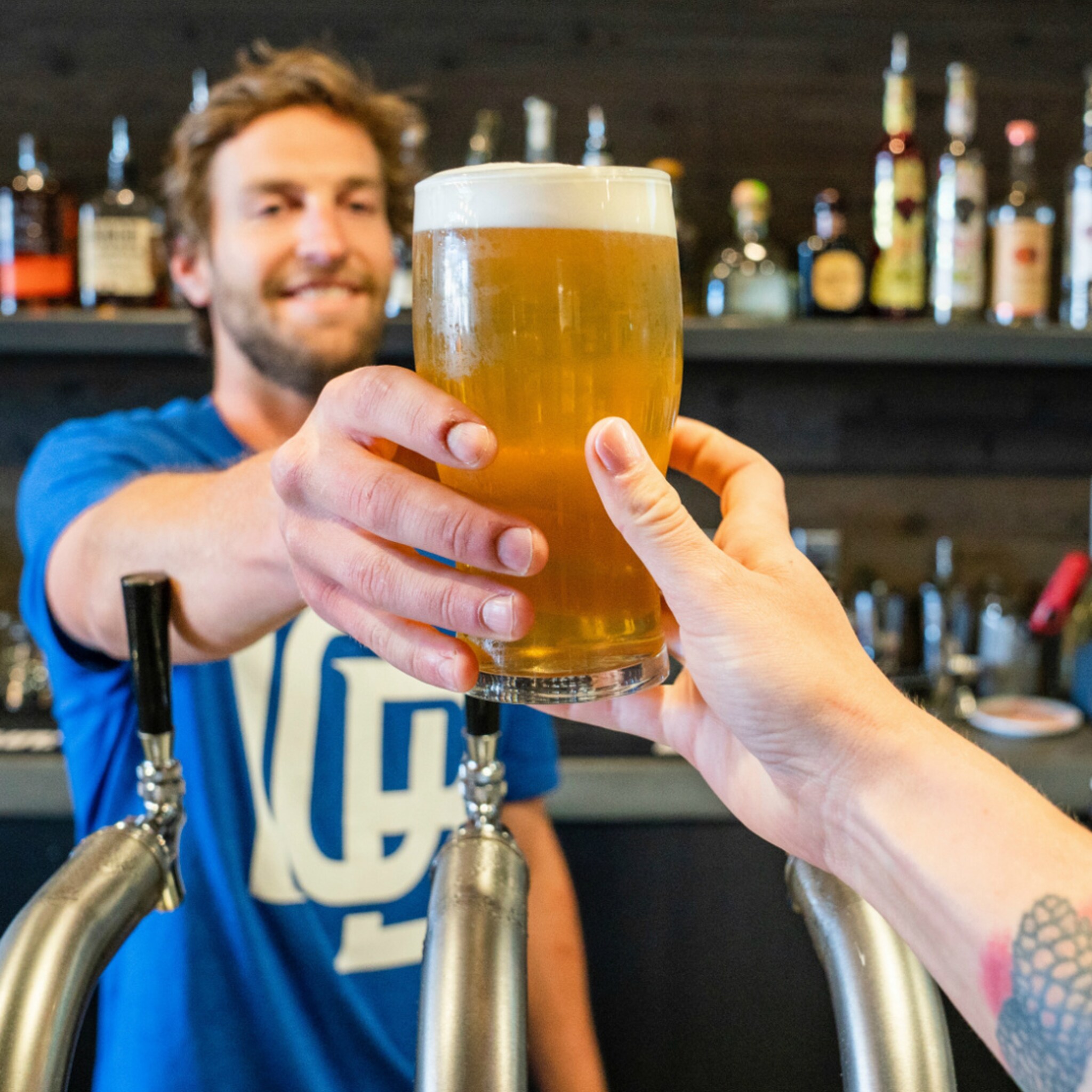 het sluitdrankje in de horeca zoveel mogen jouw werknemers na werktijd drinken