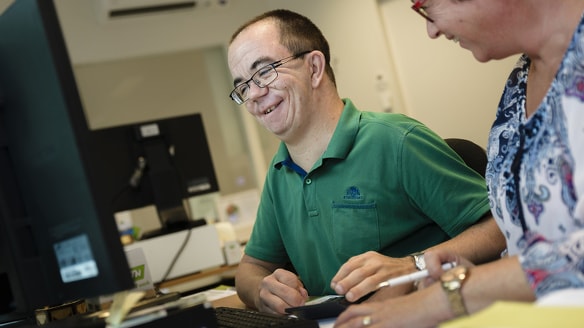 beeld deondernemer