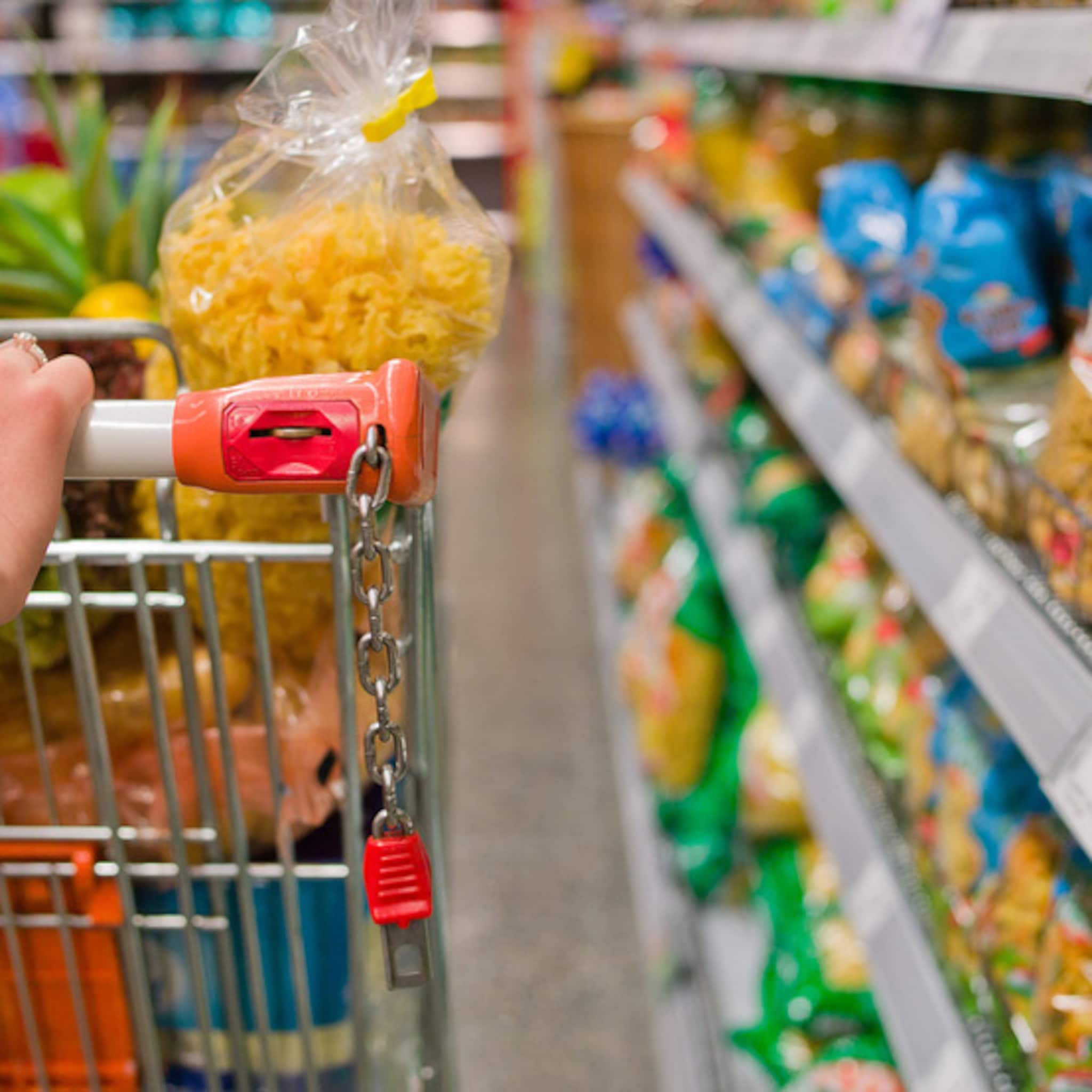 marketingtruc producten met felle kleuren smaken lekkerder