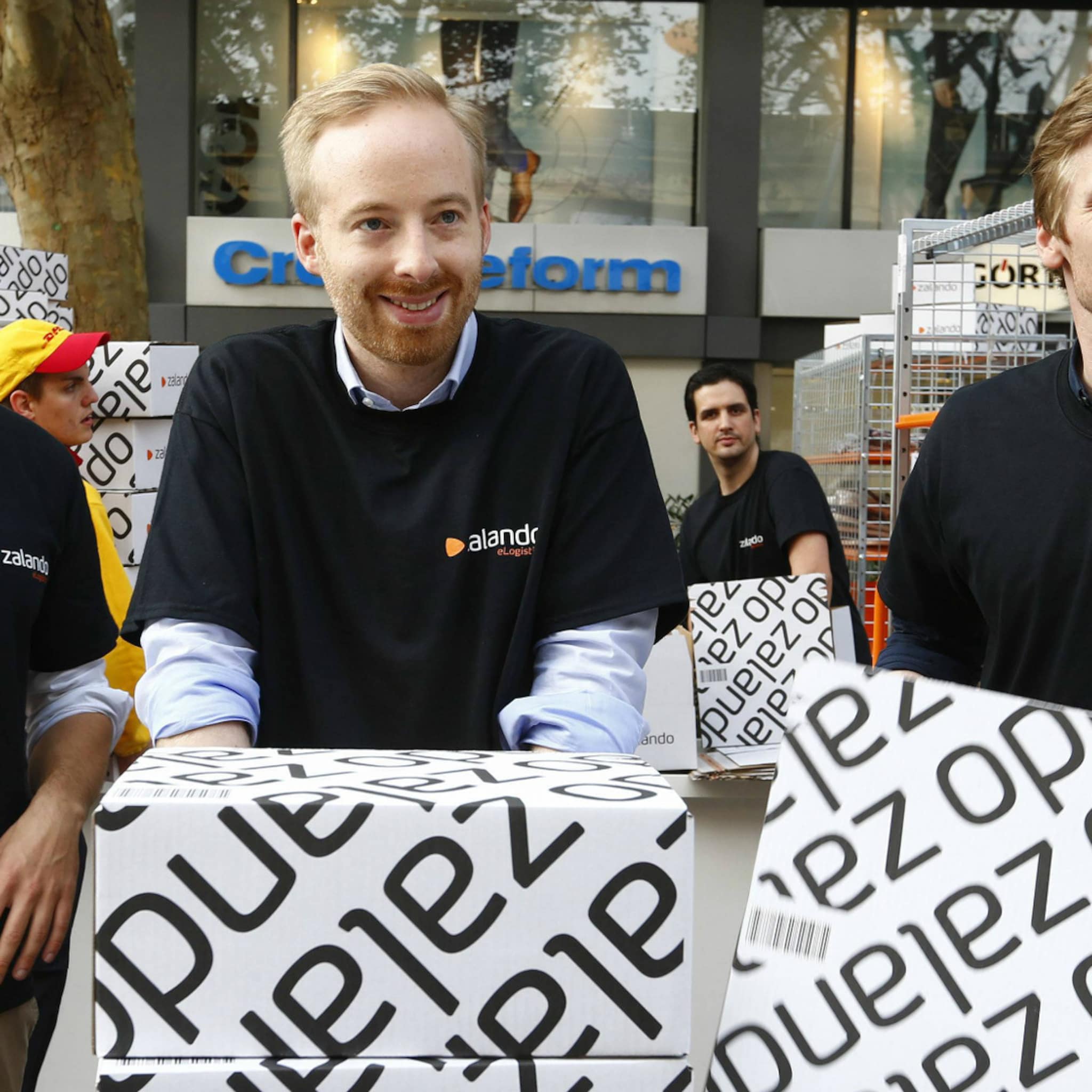 waarom nederland de perfecte proeftuin is voor online modegigant zalando