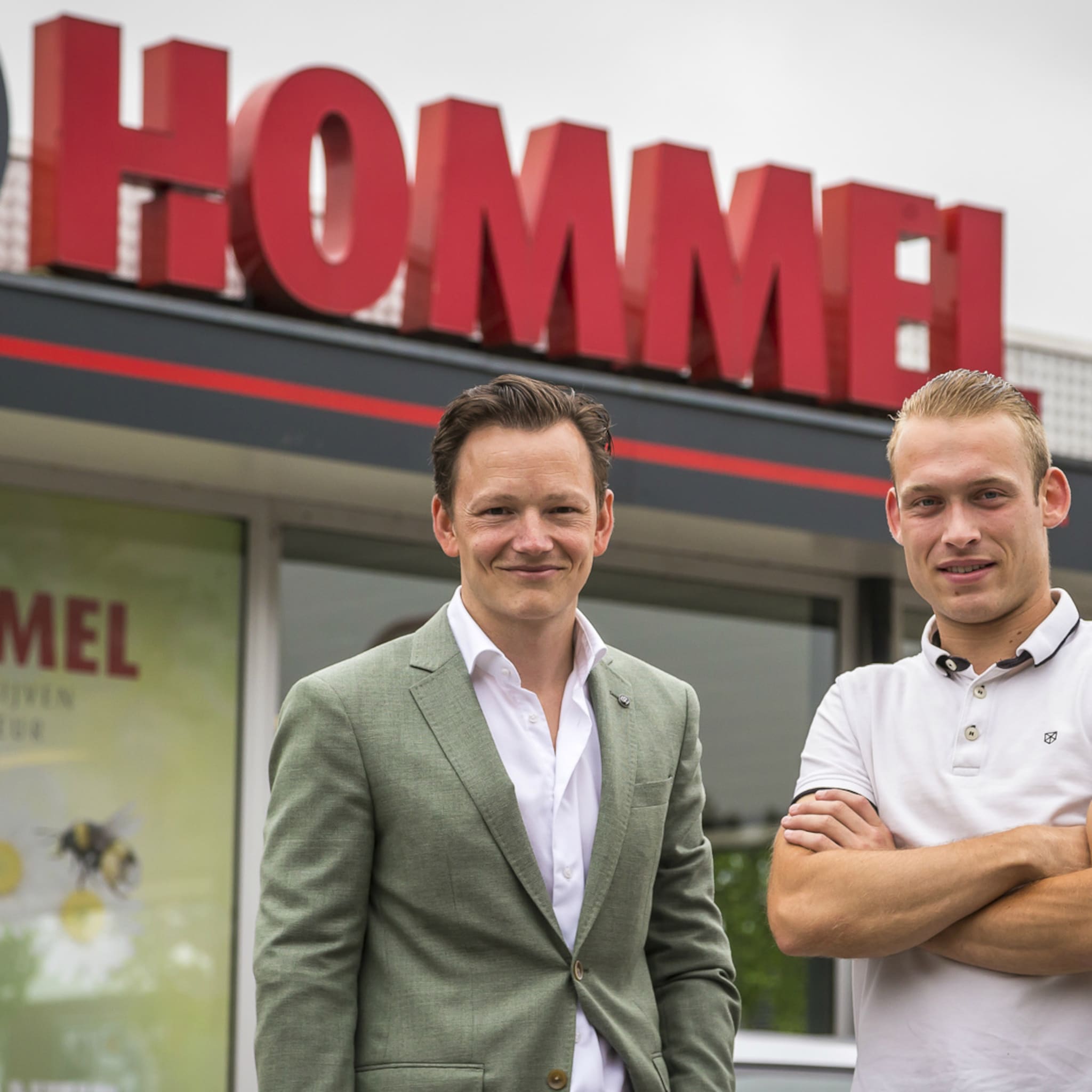 ga de uitdaging gewoon een keer aan