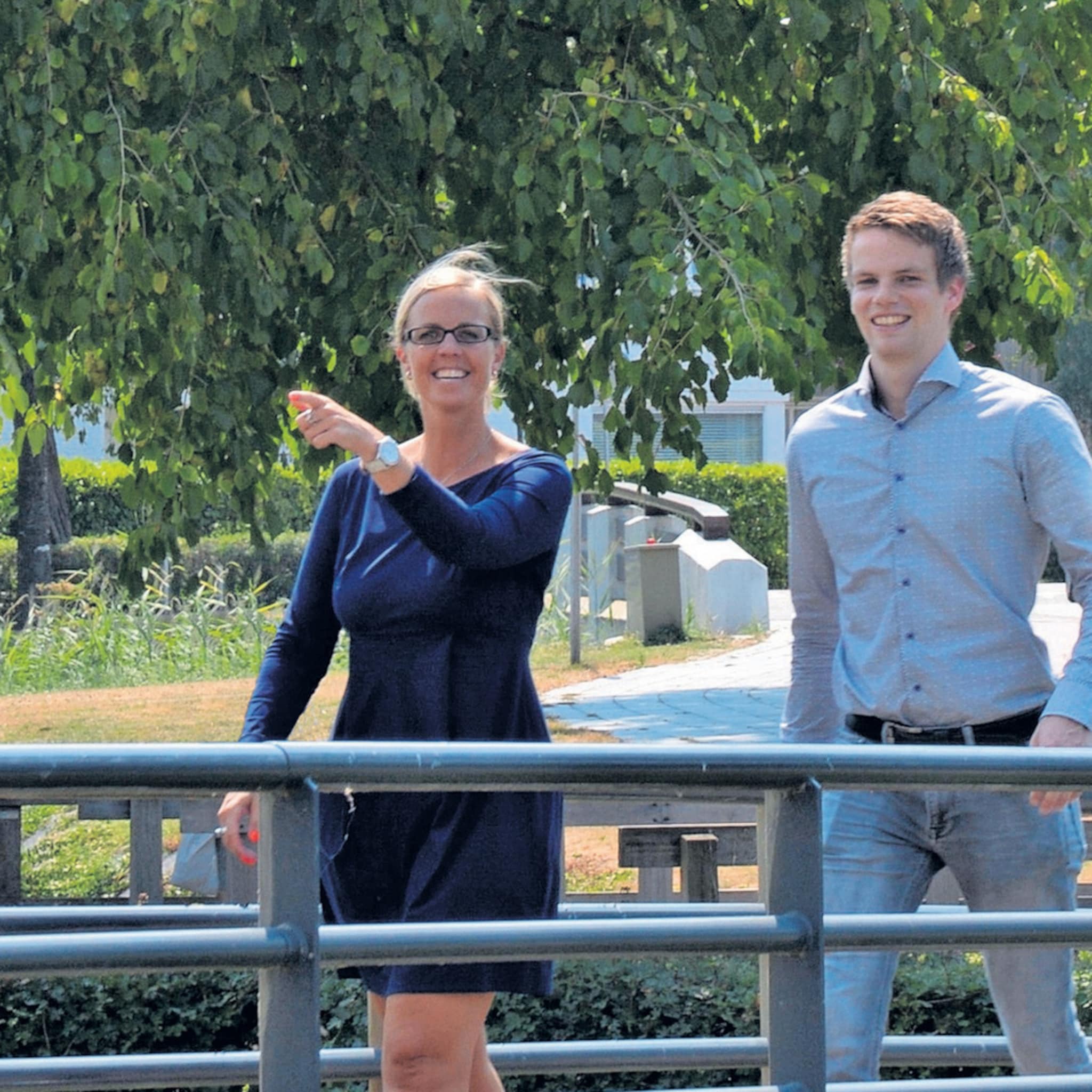 accountmanagement moerdijk wijst de weg