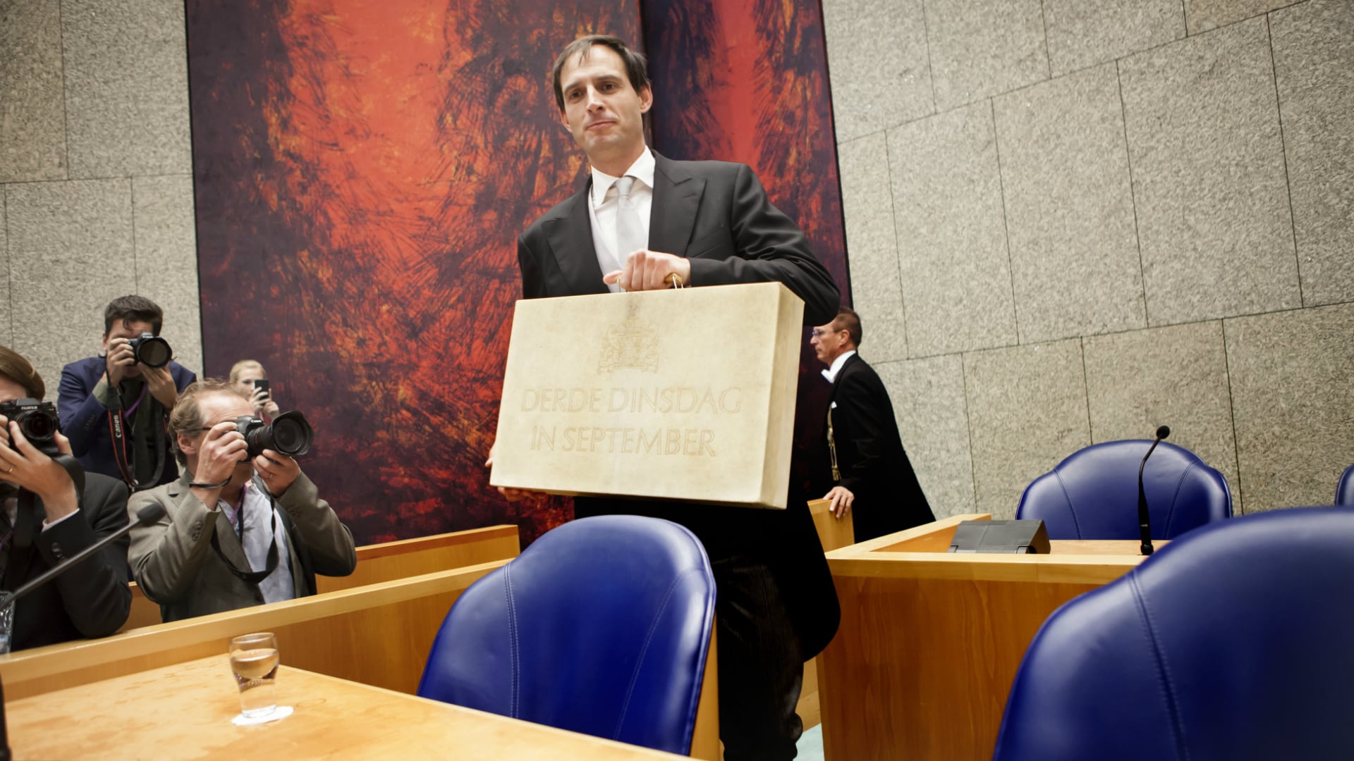 beeld deondernemer